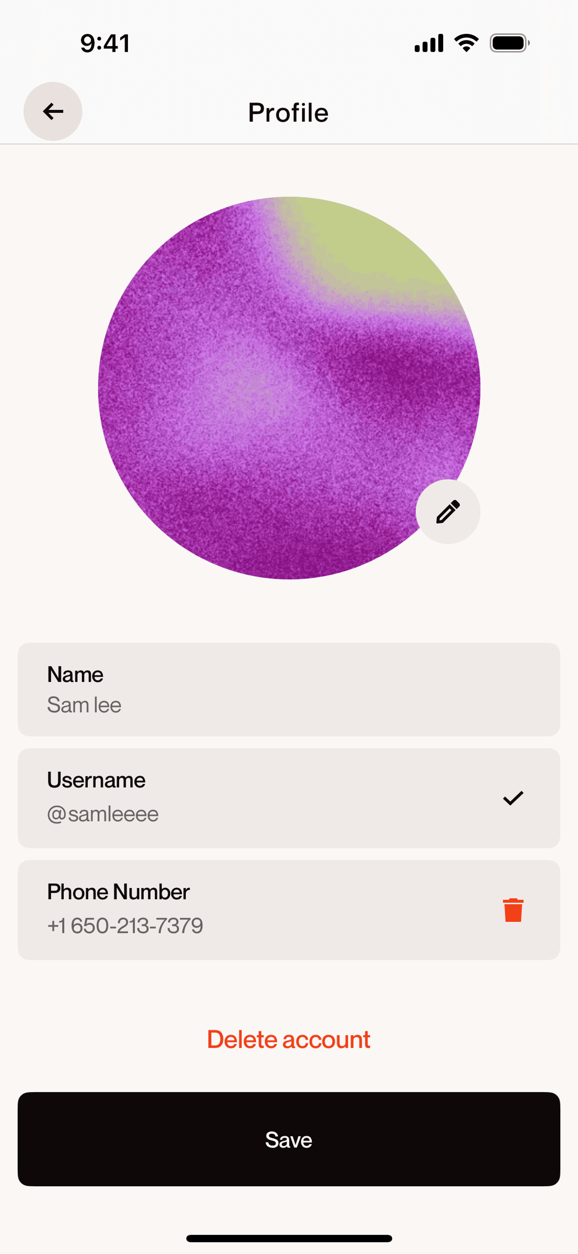 Suno iOS AI interface screenshot 9