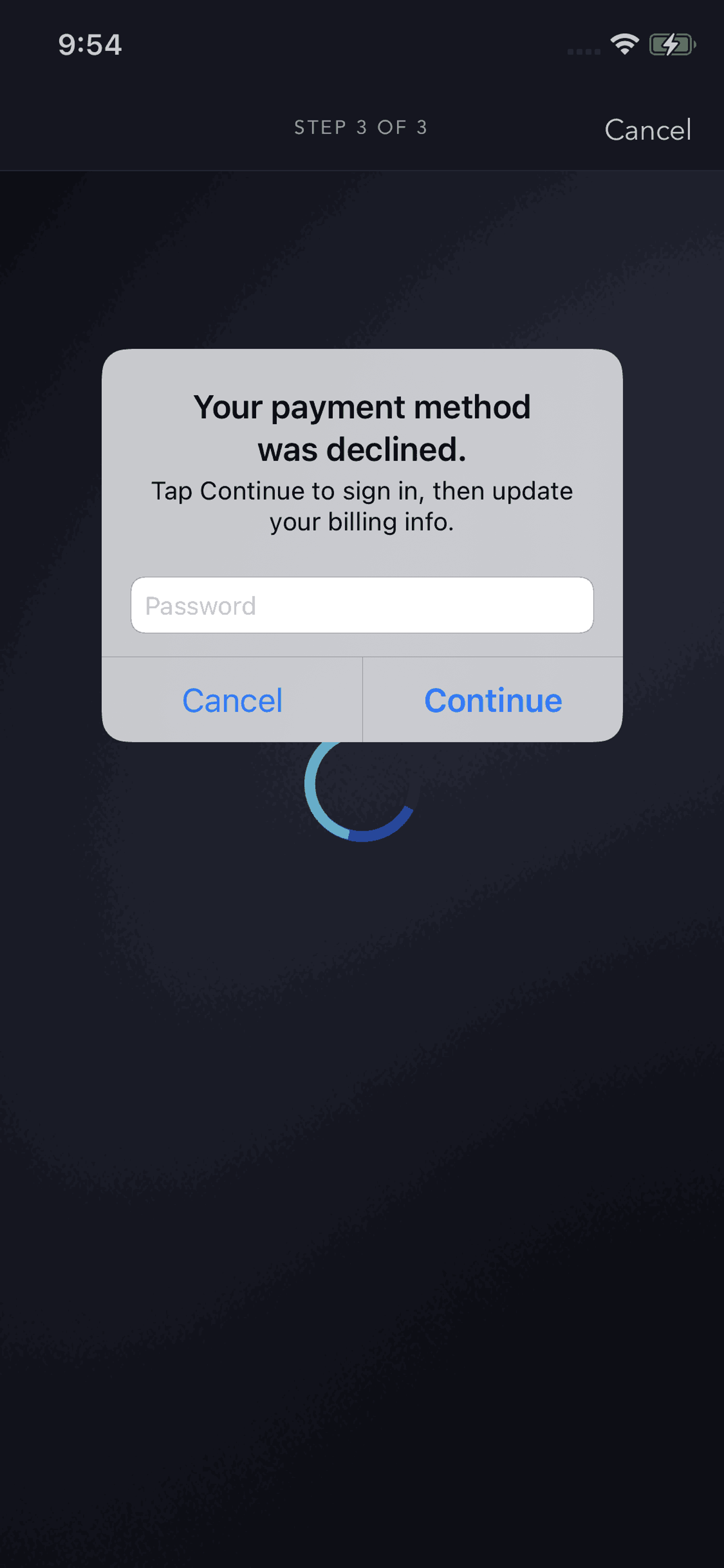 Disney+ iOS Entertainment interface screenshot 9