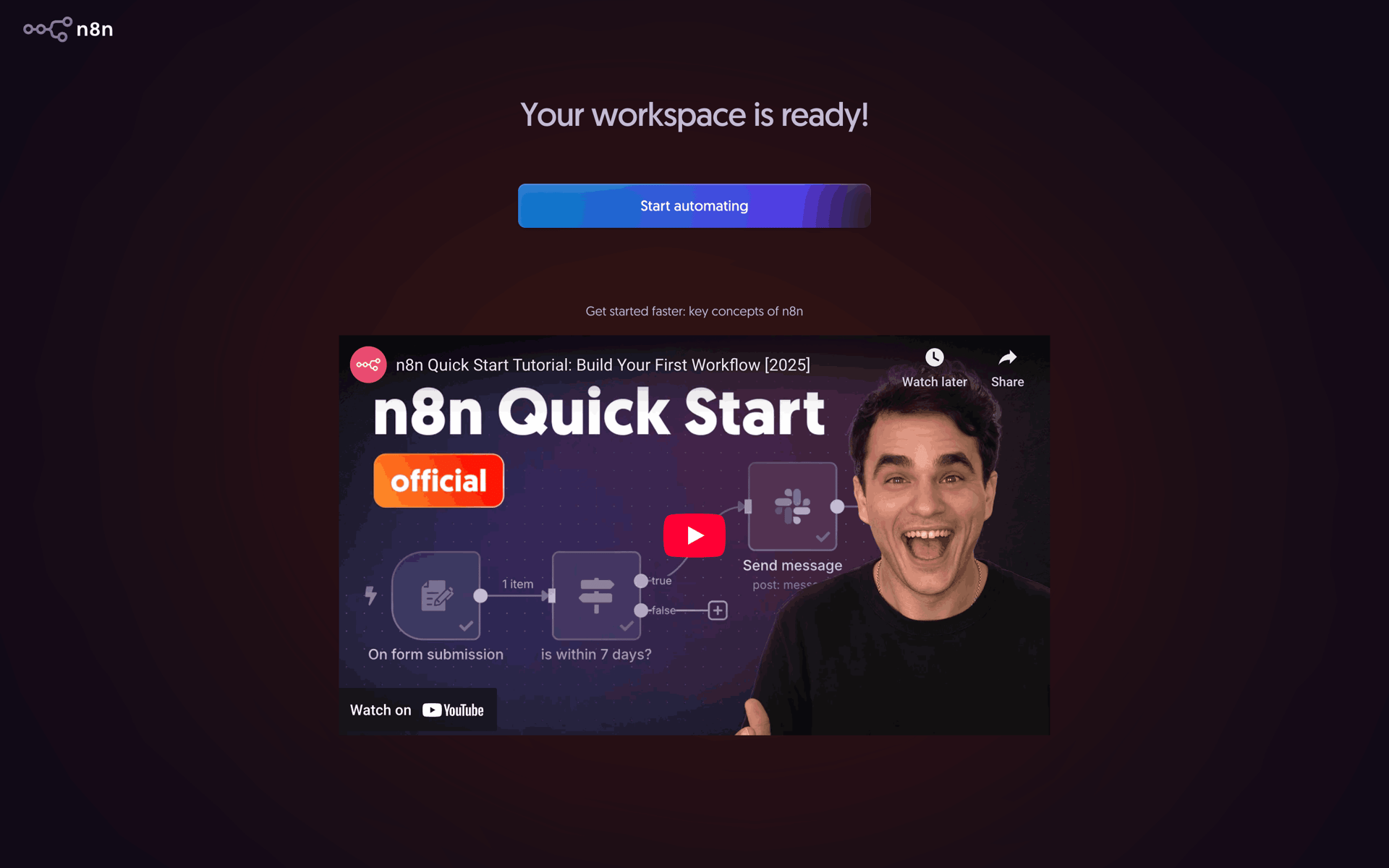 n8n Web Developer Tools interface screenshot 17