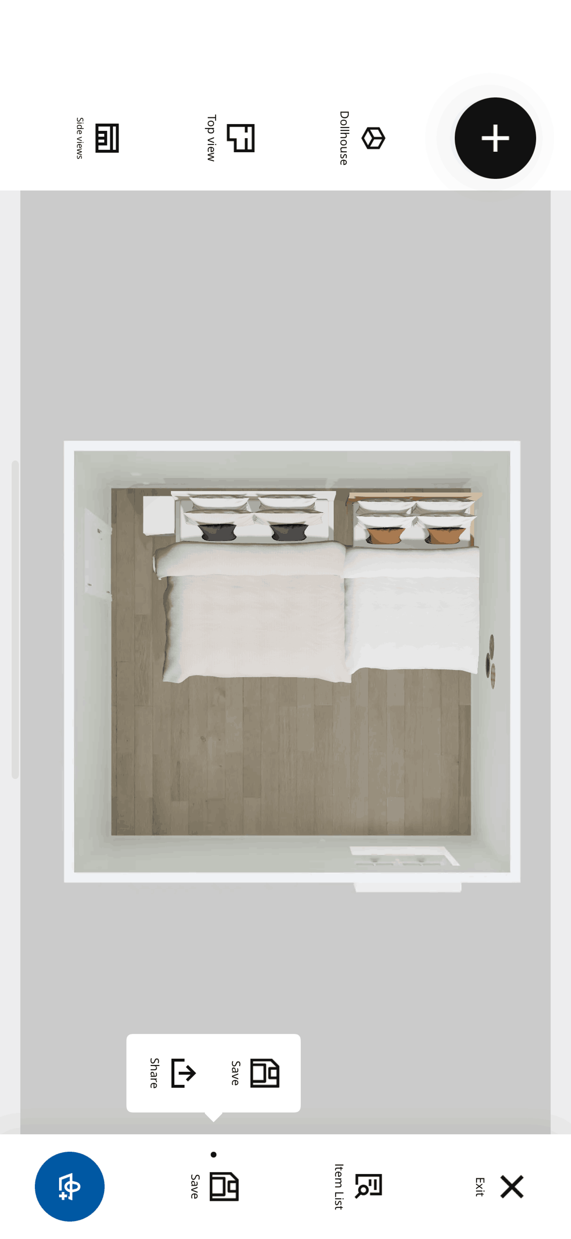 IKEA iOS Shopping interface screenshot 8