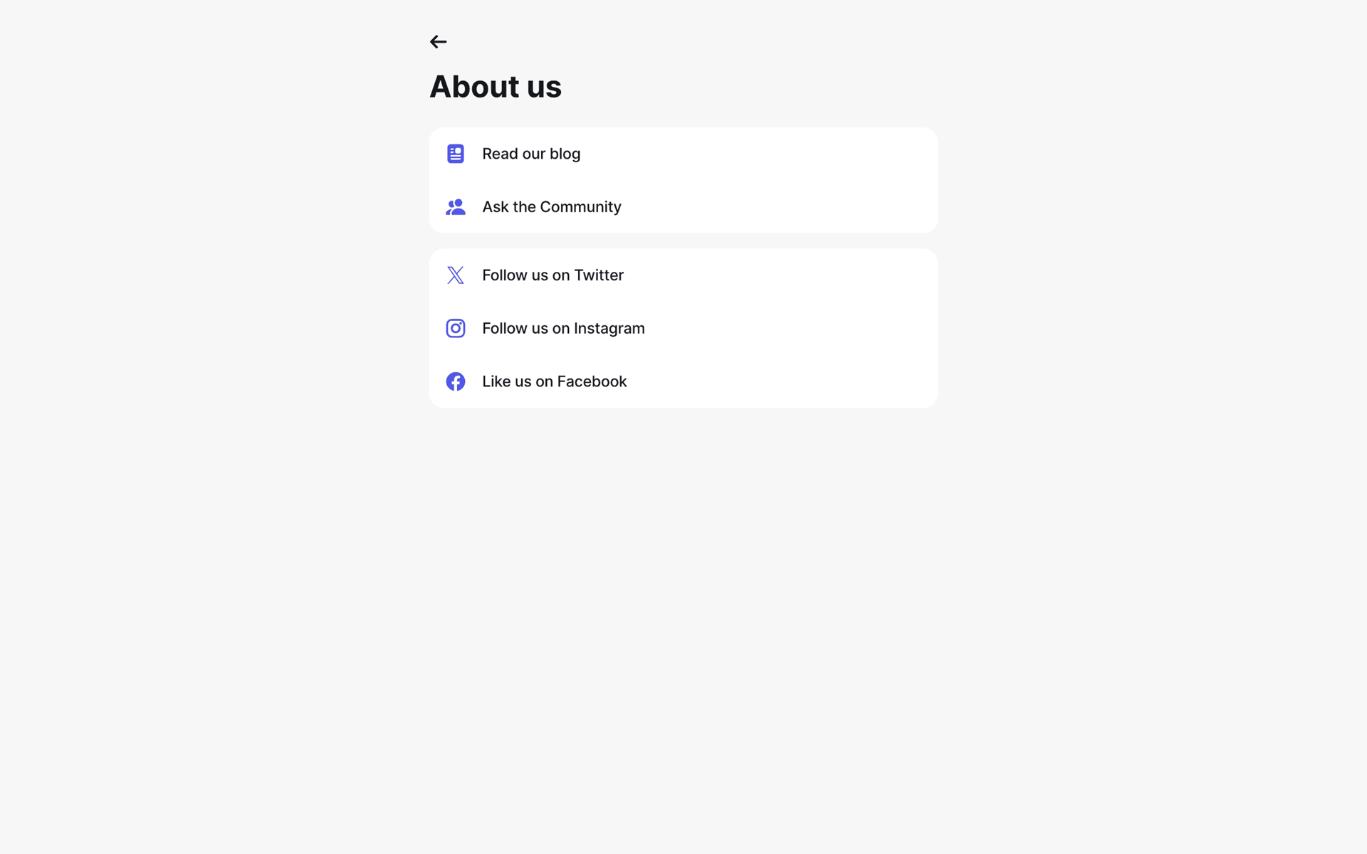 Revolut Web Finance interface screenshot 7