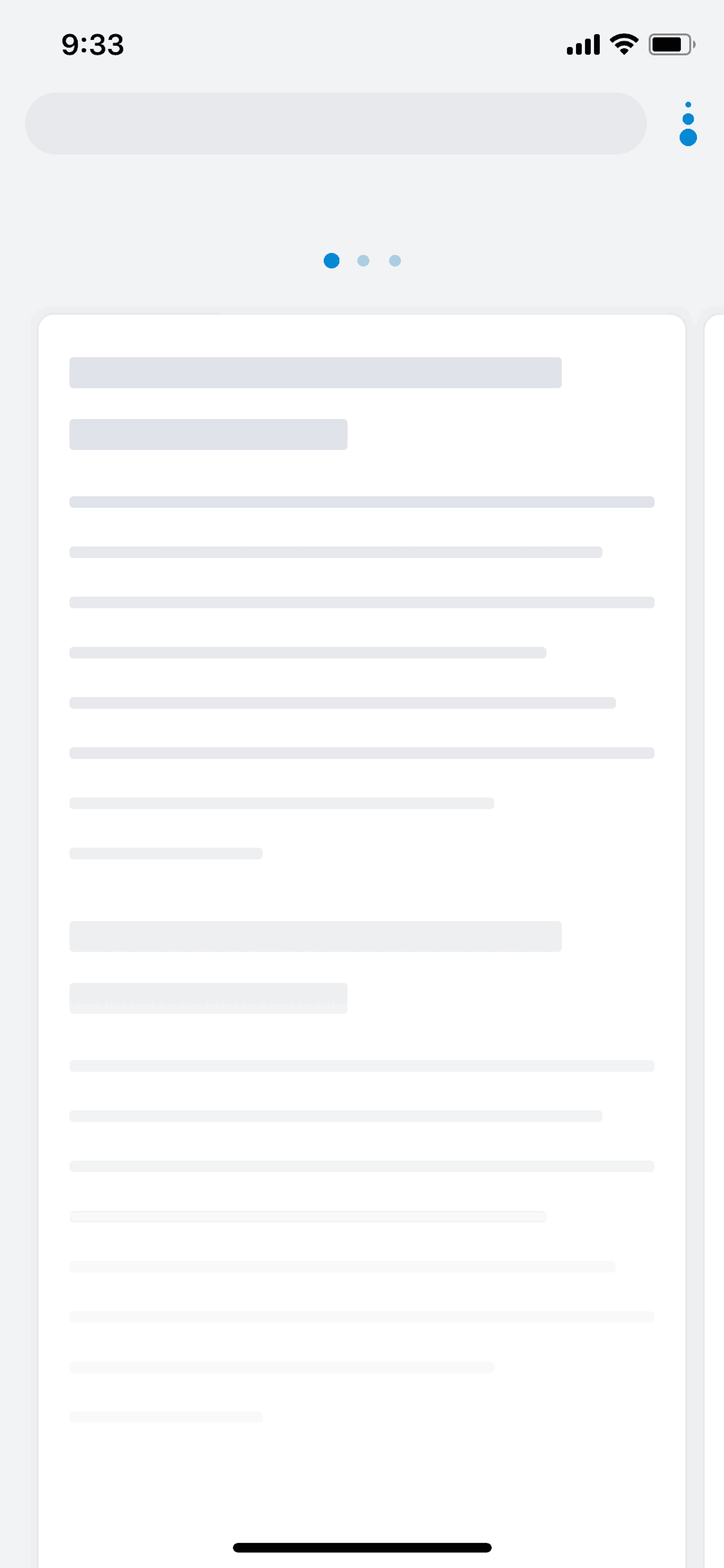 Crunchbase iOS Business interface screenshot 21