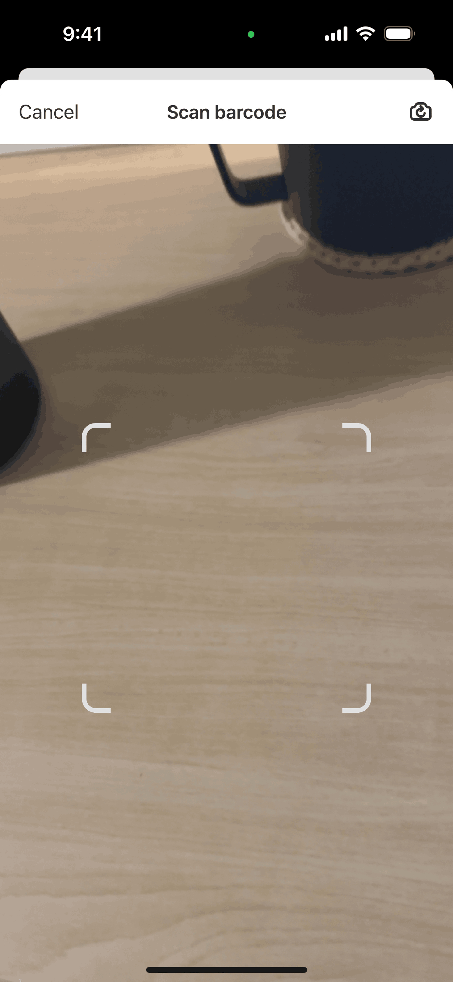 Shopify iOS Business interface screenshot 21