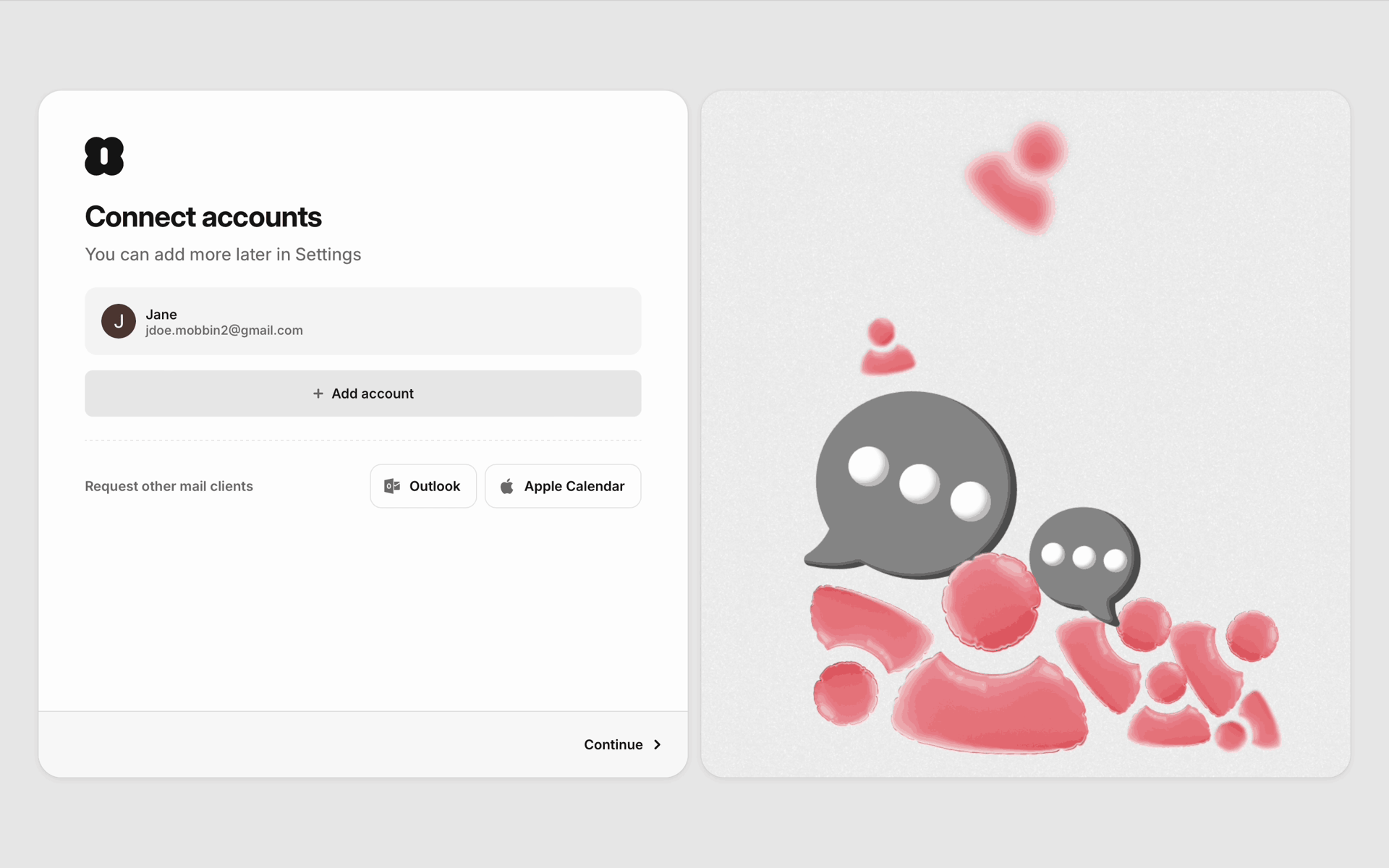 Amie Web AI interface screenshot 4