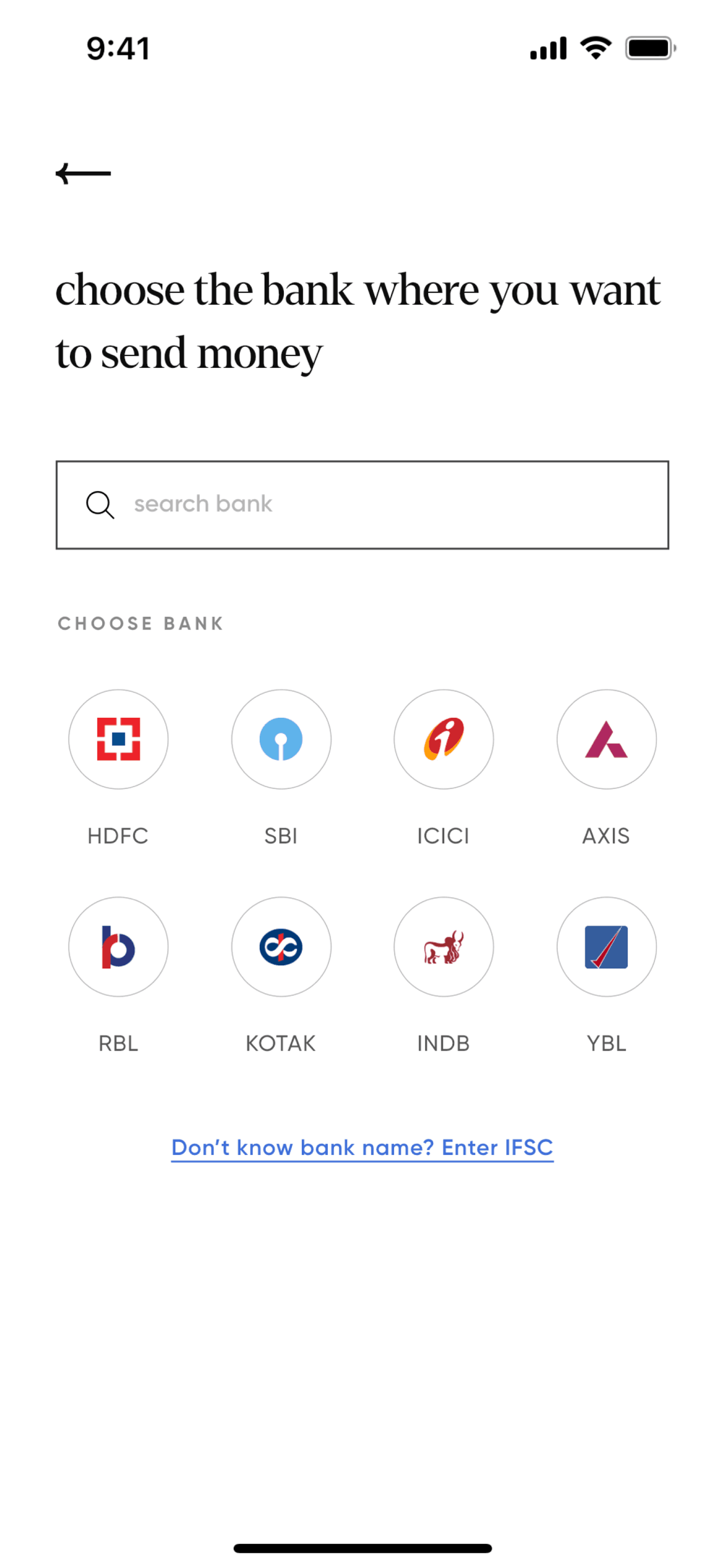 CRED iOS Finance interface screenshot 10
