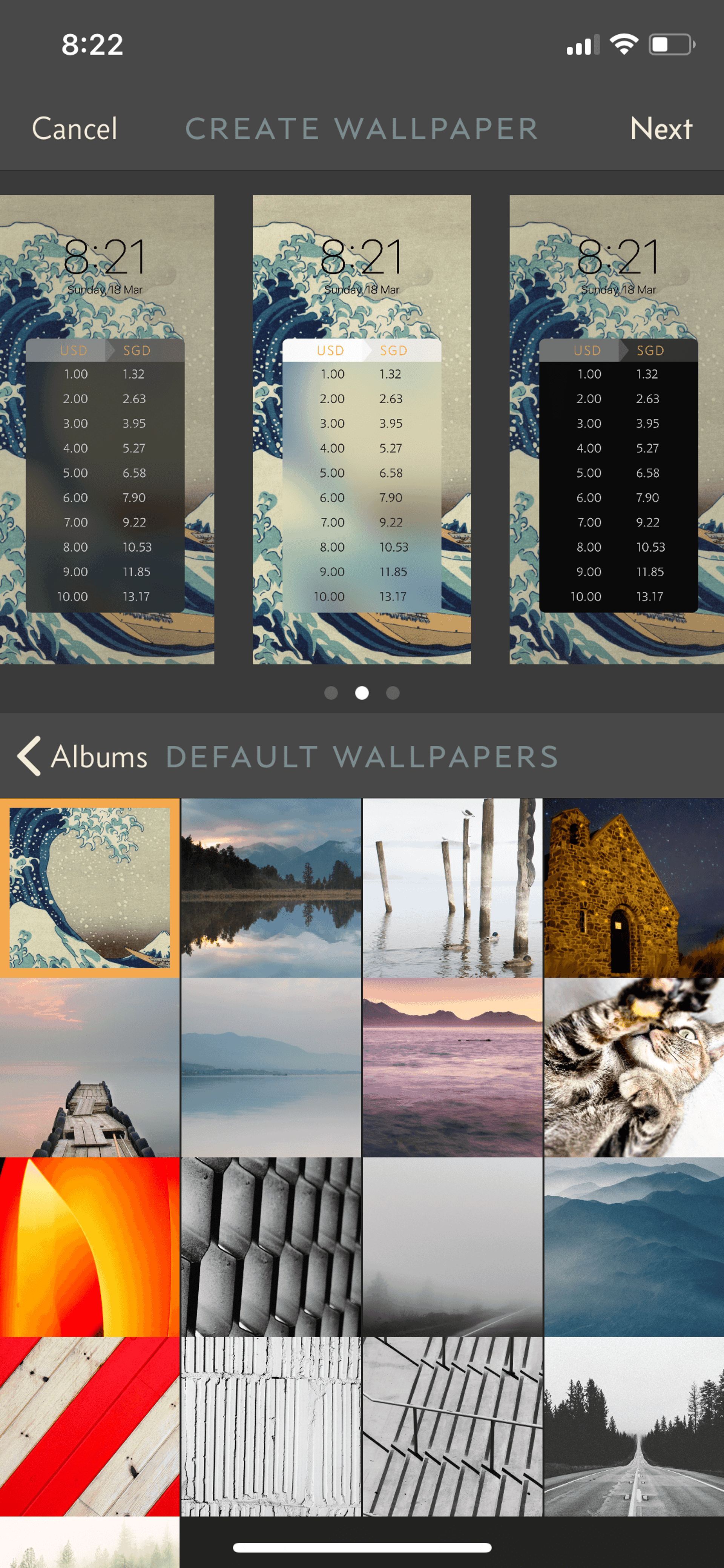 Elk iOS Utilities interface screenshot 9