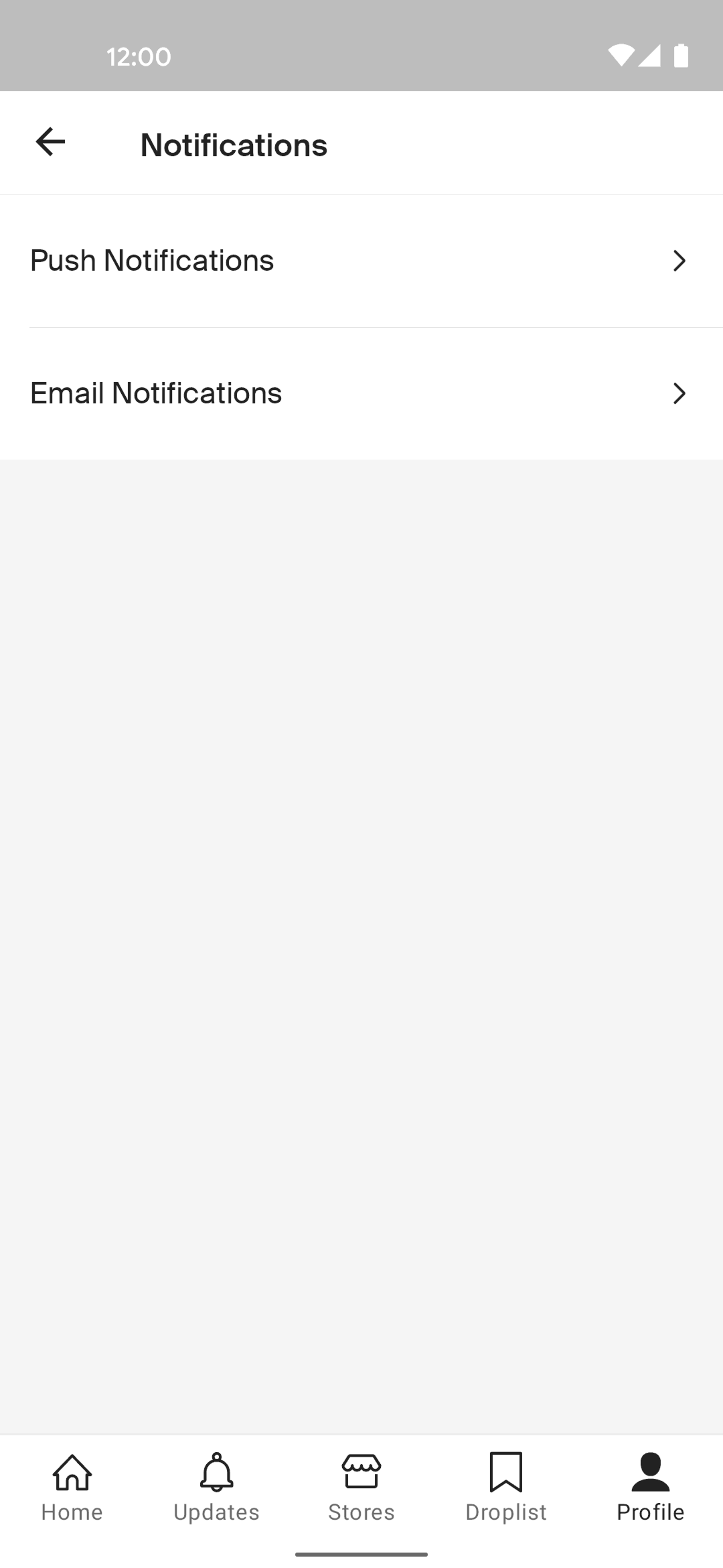 PayPal Honey Android Shopping interface screenshot 13