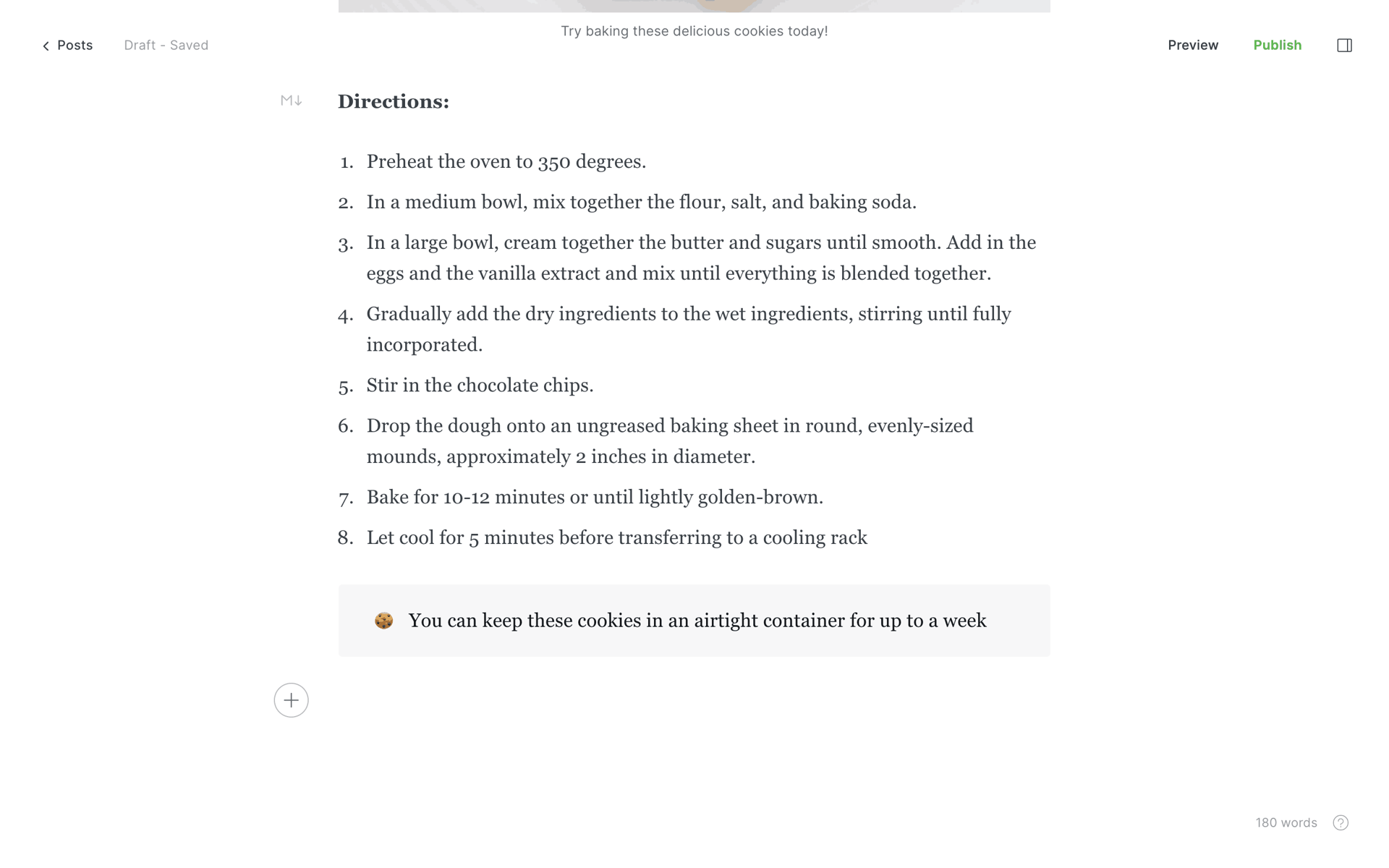 Ghost Web Business interface screenshot 6