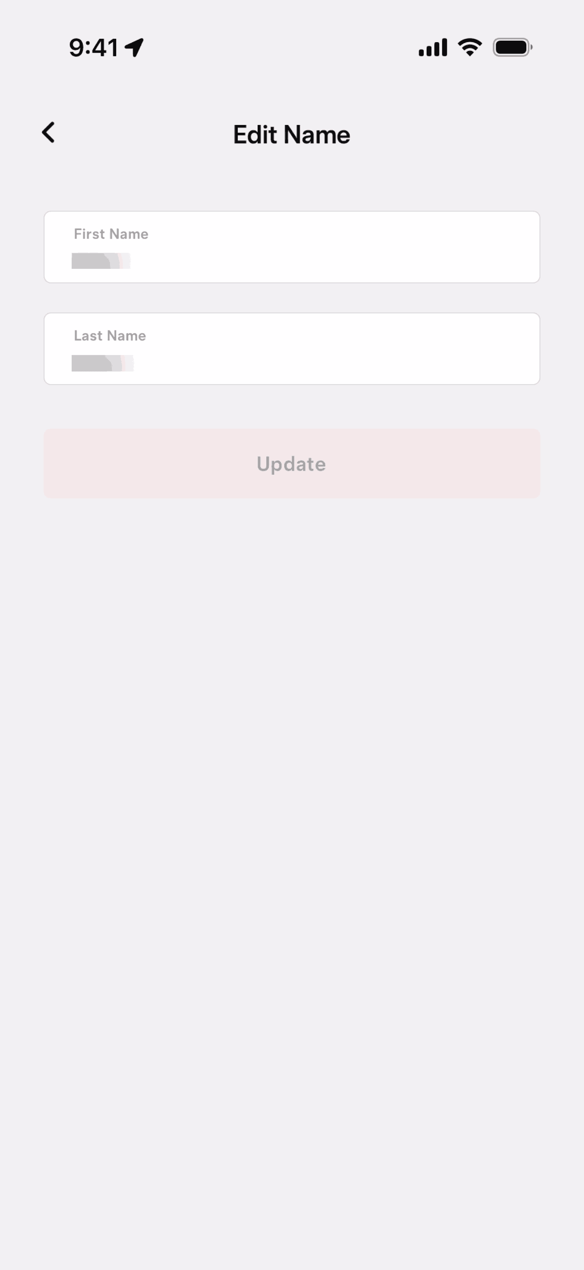Tesla Robotaxi iOS Travel & Transportation interface screenshot 15