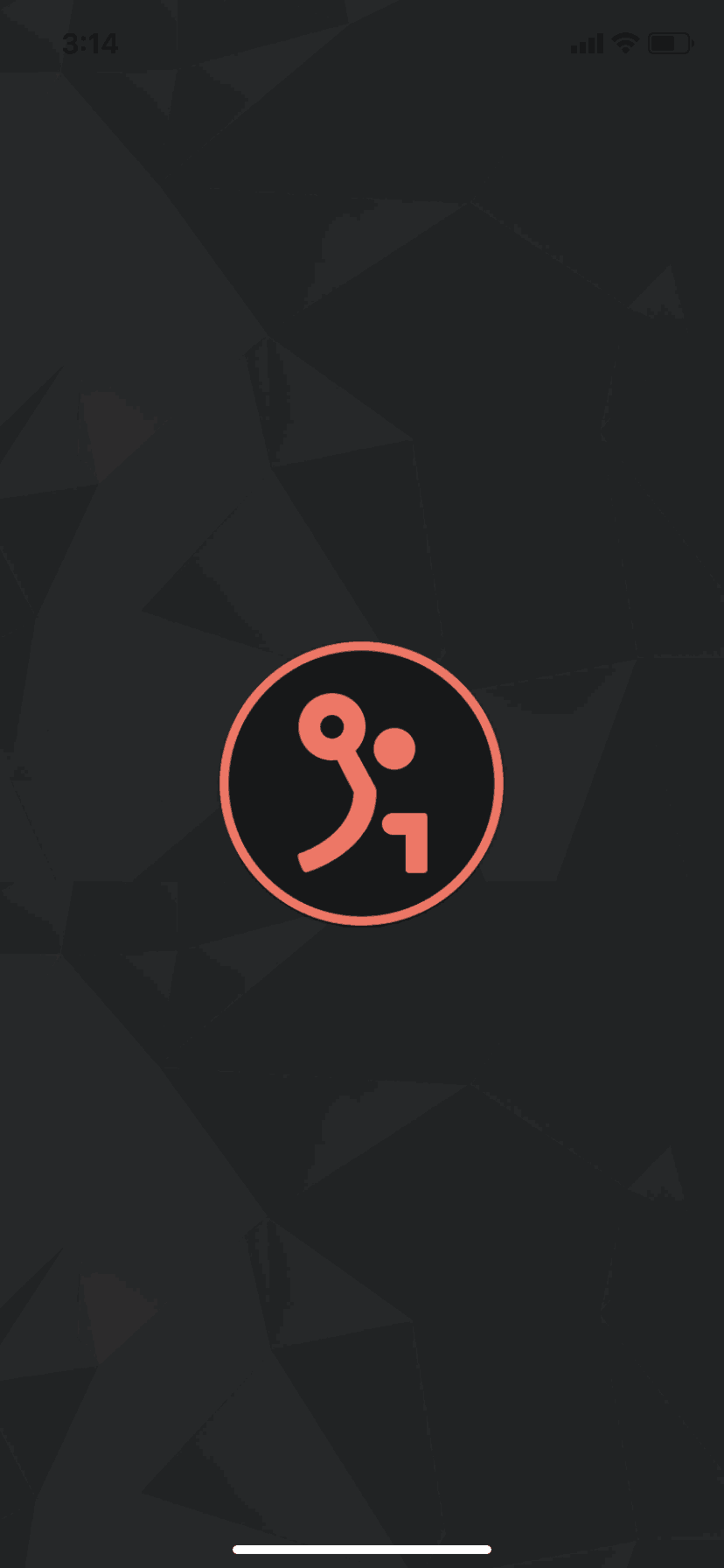 Fitbod iOS Health & Fitness interface screenshot 1