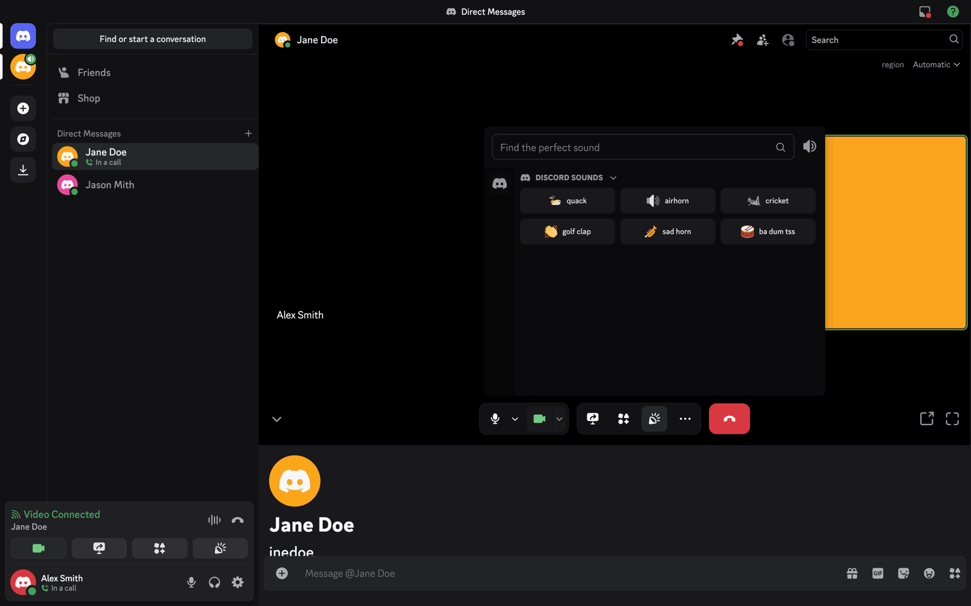 Discord Web Social Networking interface screenshot 19