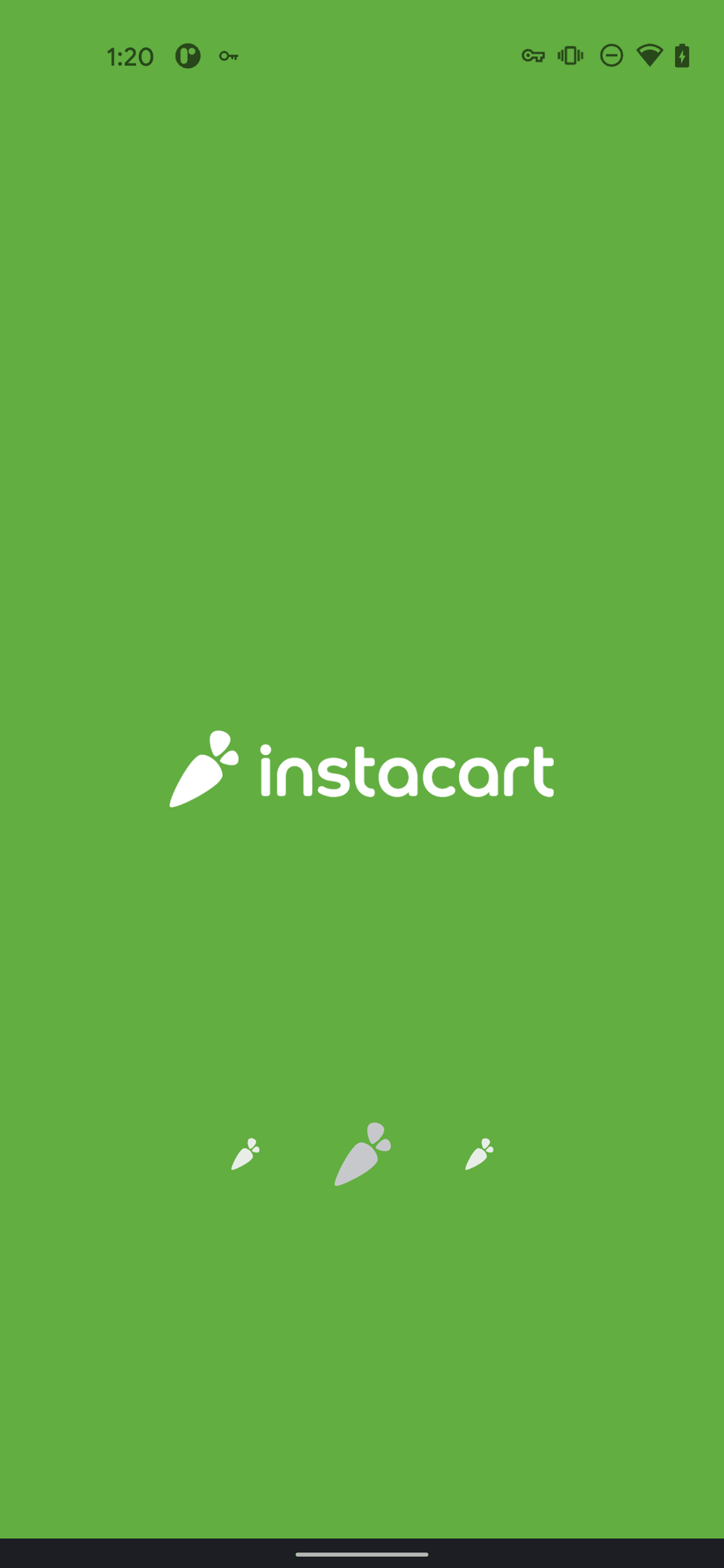 Instacart Android Food & Drink interface screenshot 15