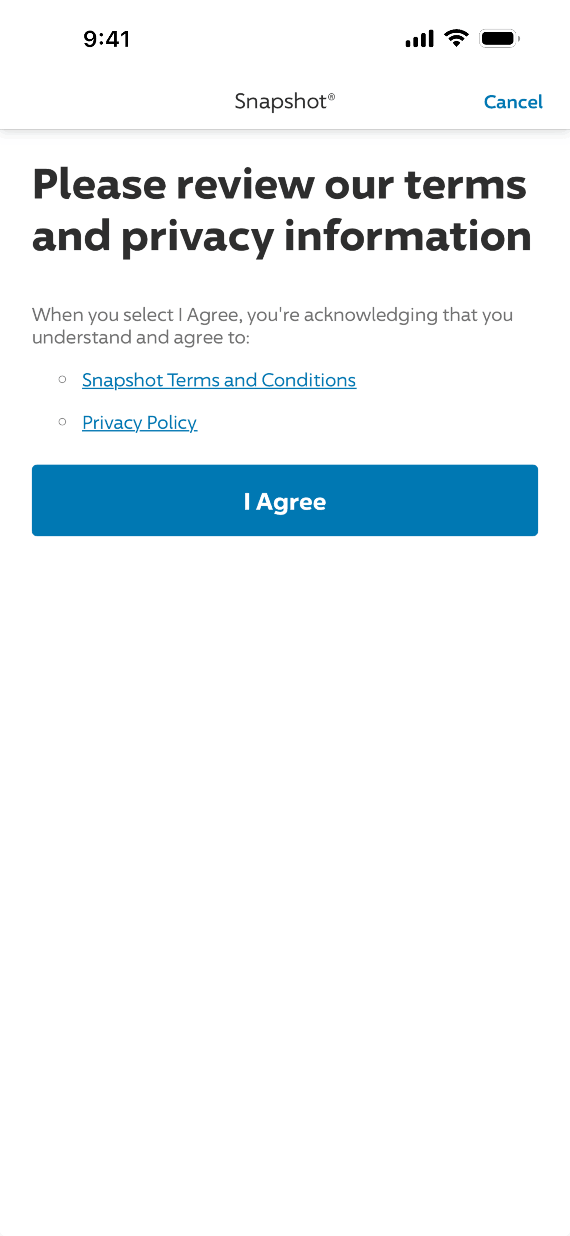 Intercom Web Business interface screenshot 4