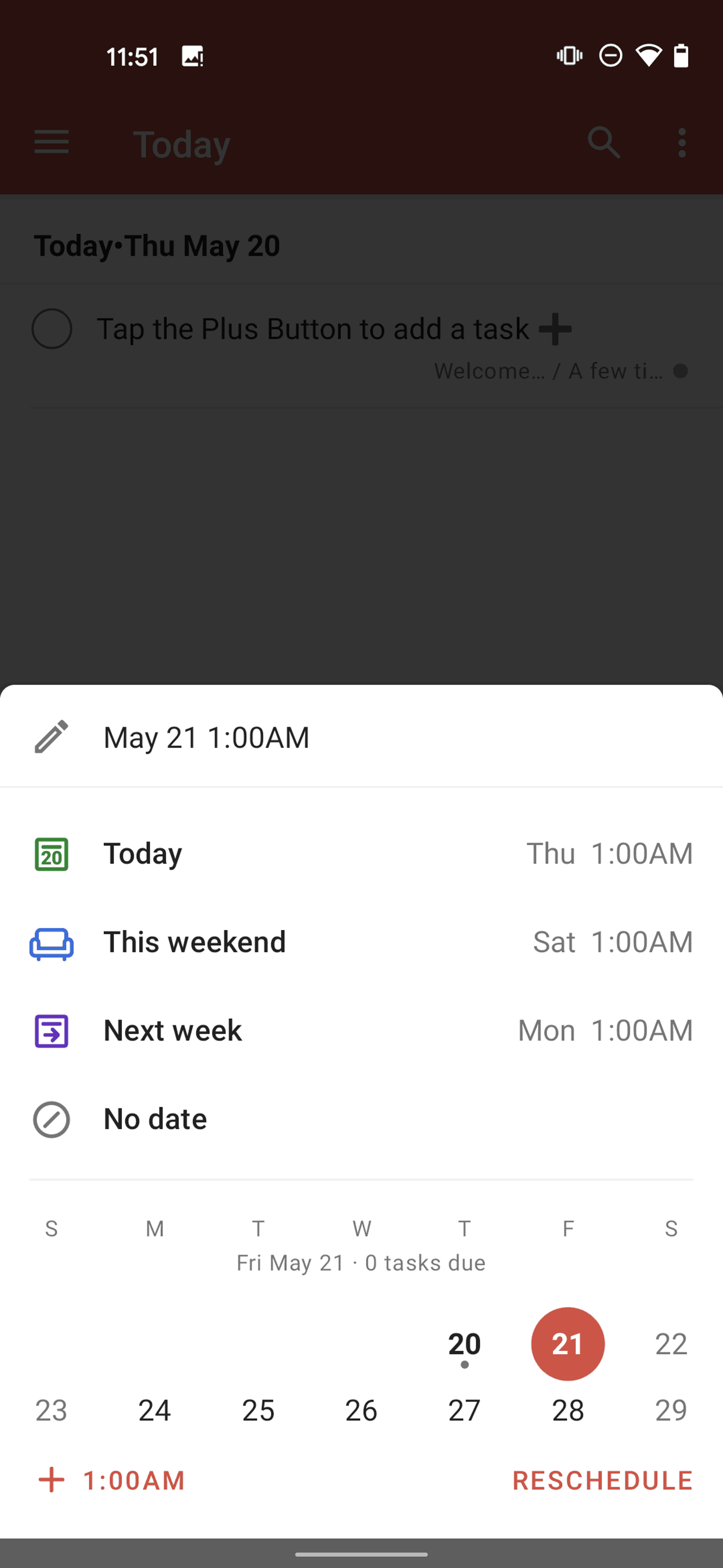 Todoist Android Collaboration interface screenshot 15