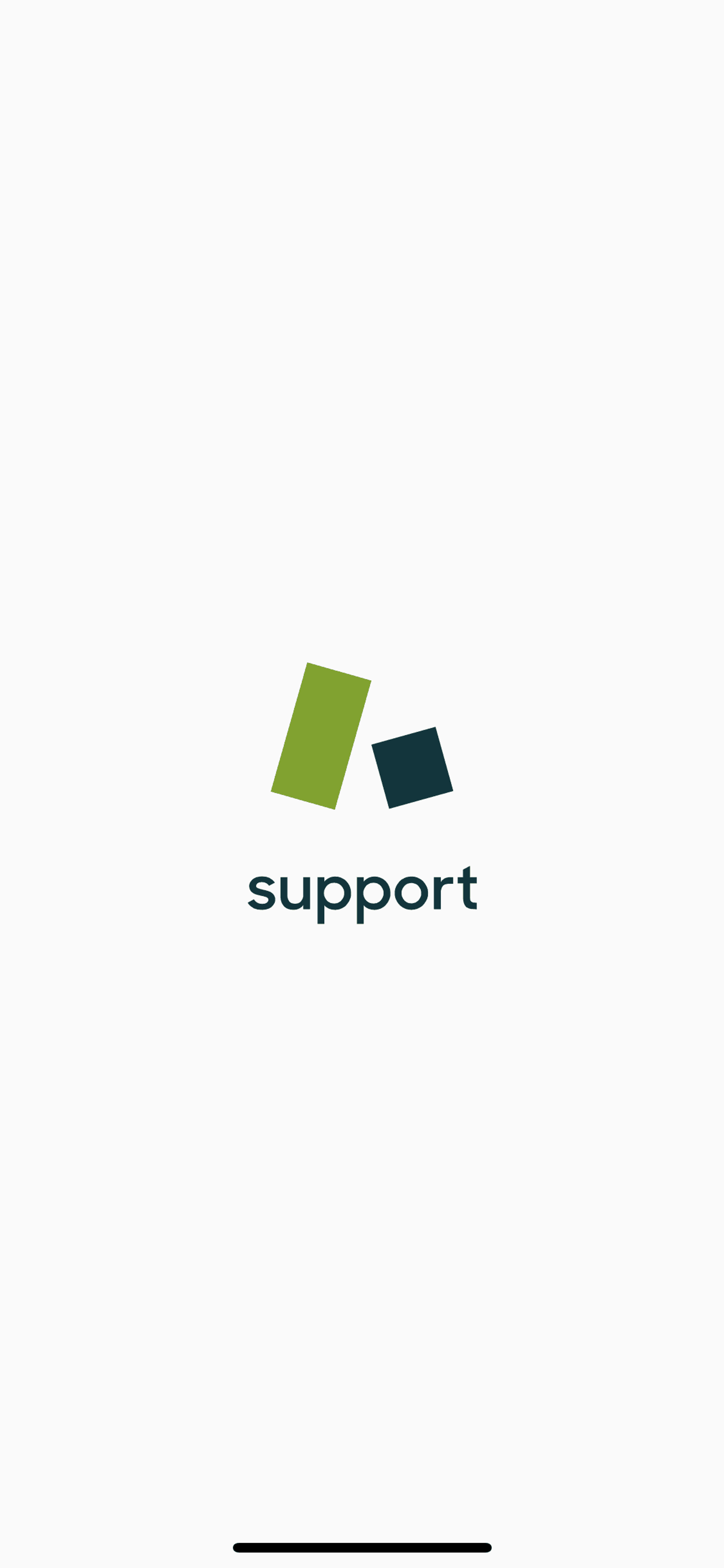 Zendesk Support iOS Business interface screenshot 1