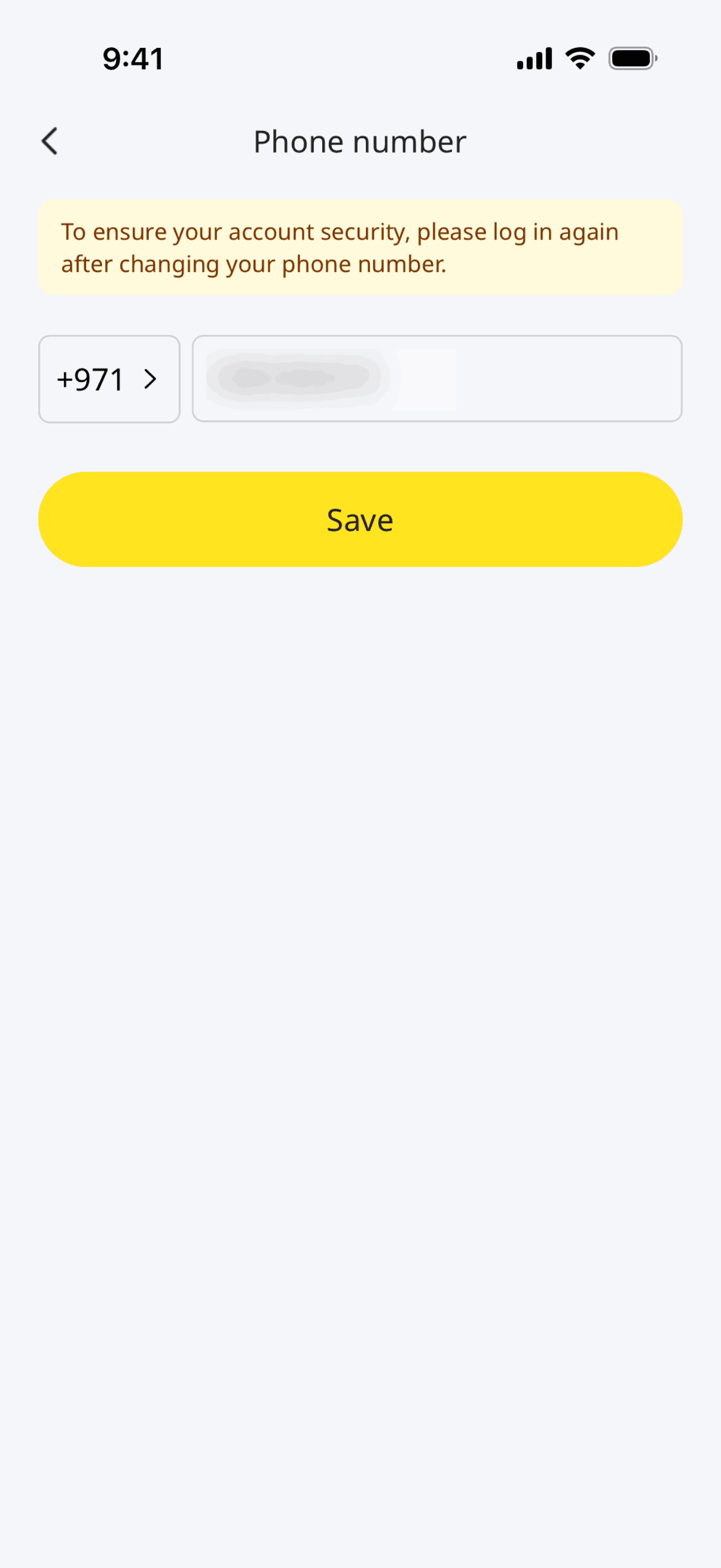 Keeta iOS Food & Drink interface screenshot 4