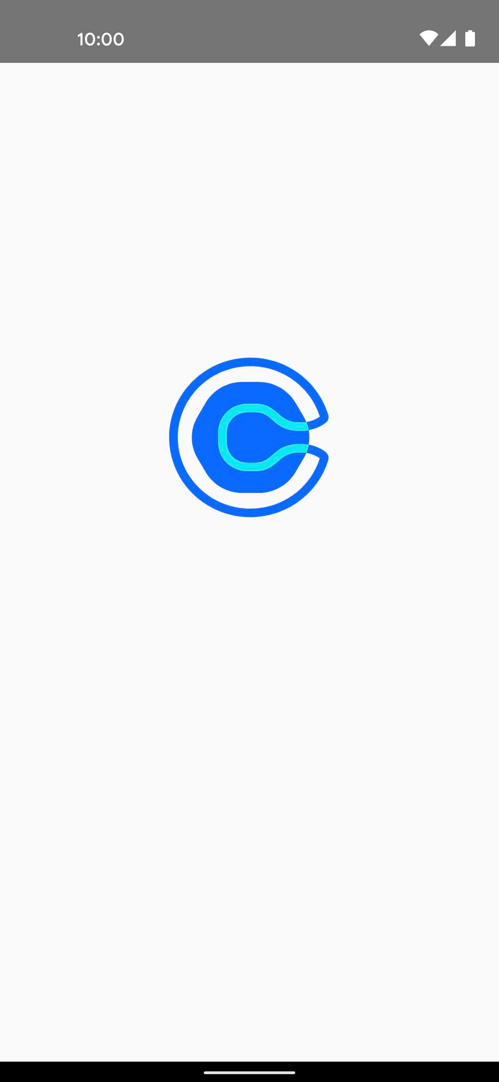 Calendly Android Business interface screenshot 1