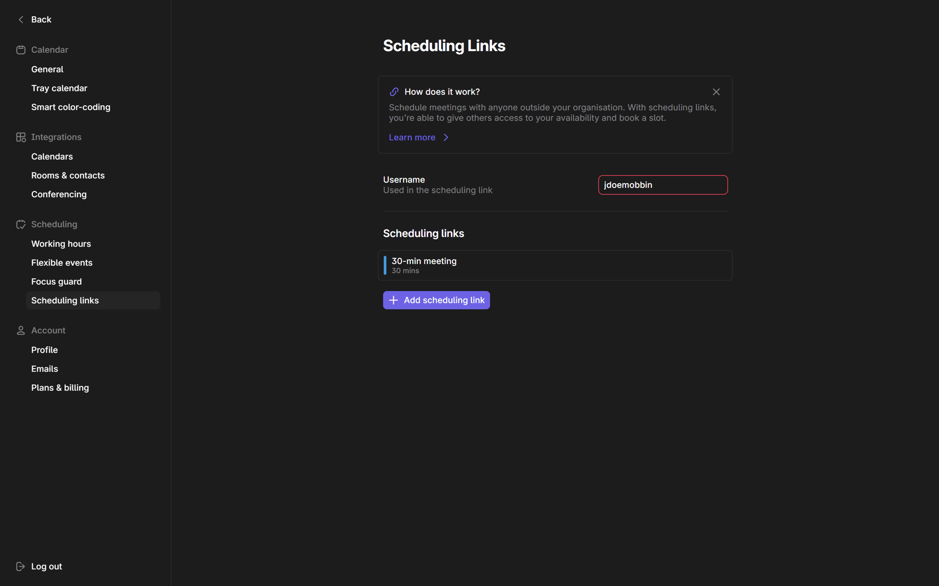 Rise Web Collaboration interface screenshot 8