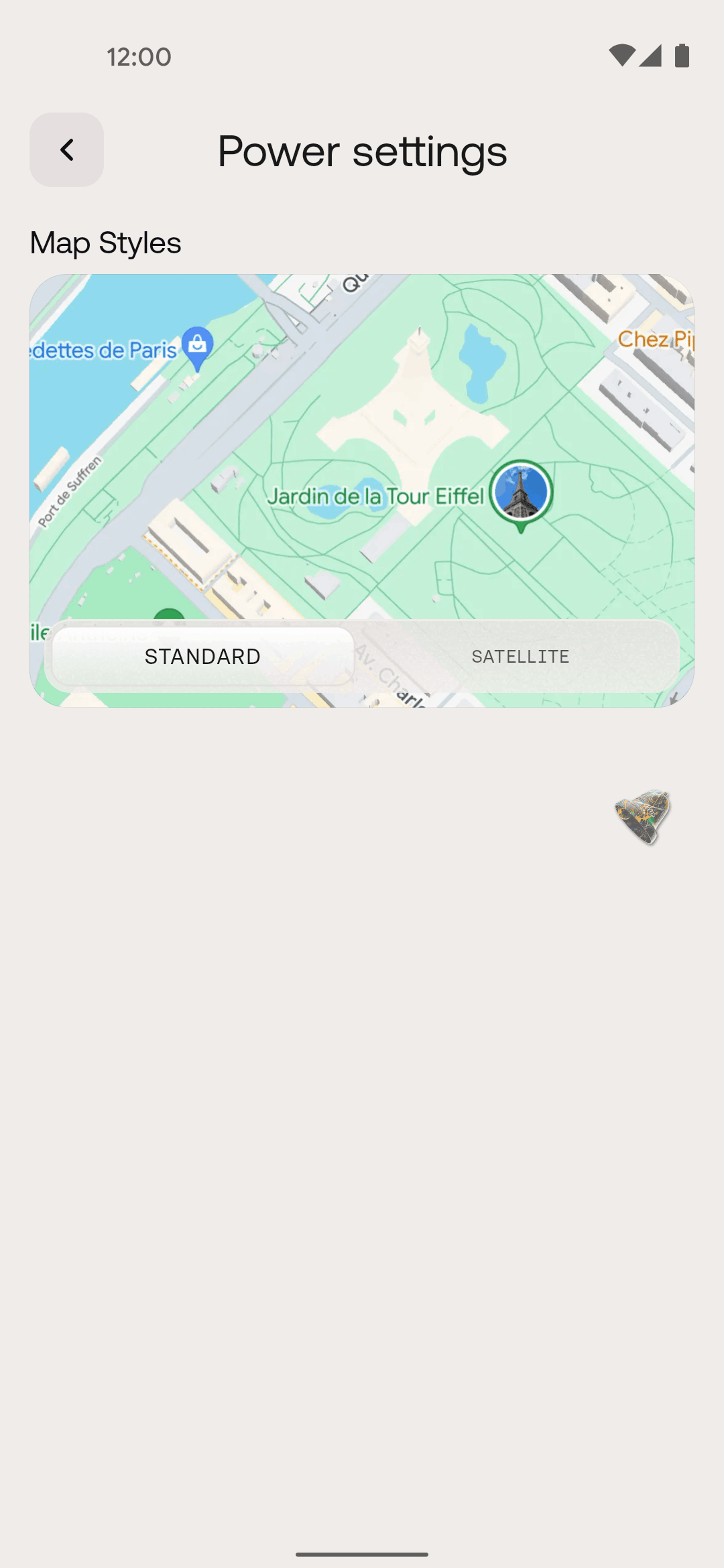 Bump Android Social Networking interface screenshot 23