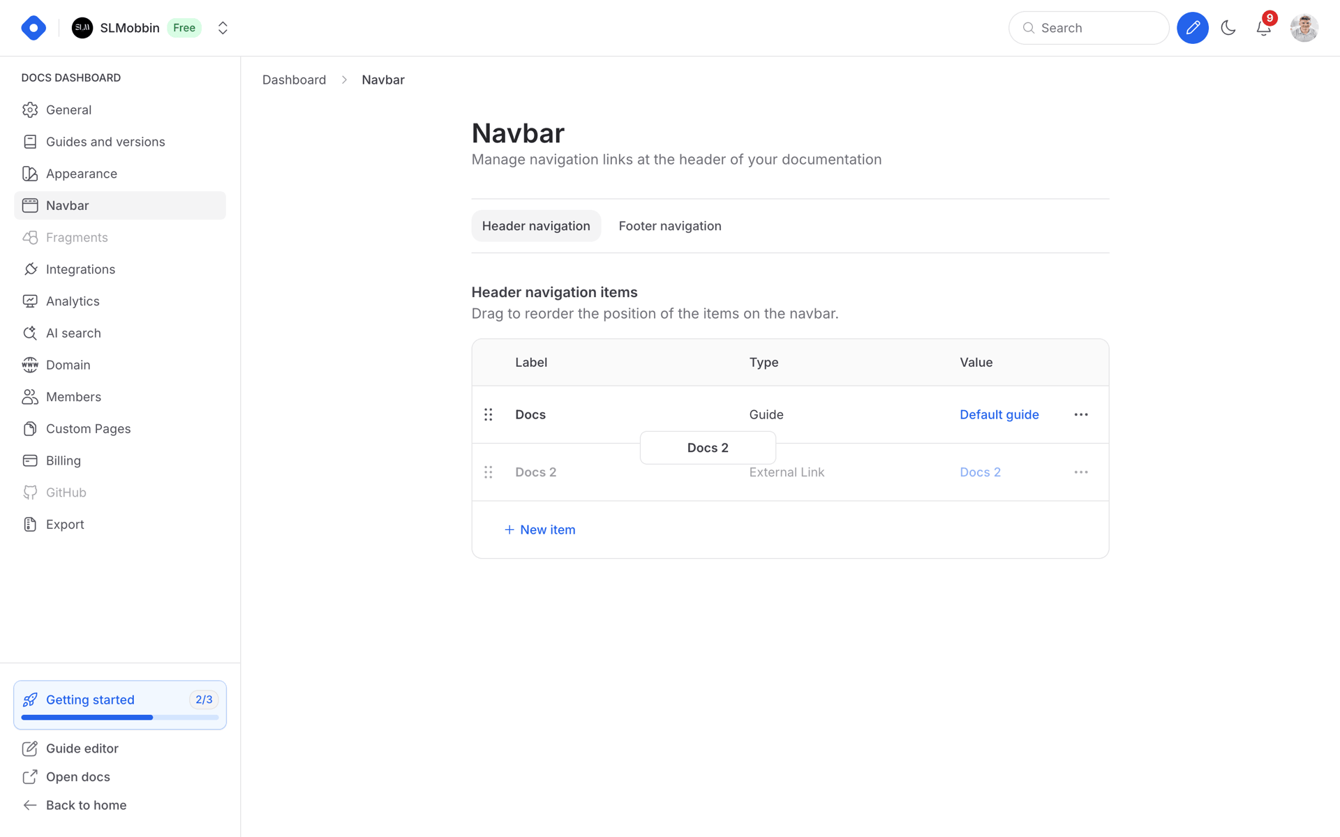 Hashnode Web Developer Tools interface screenshot 15