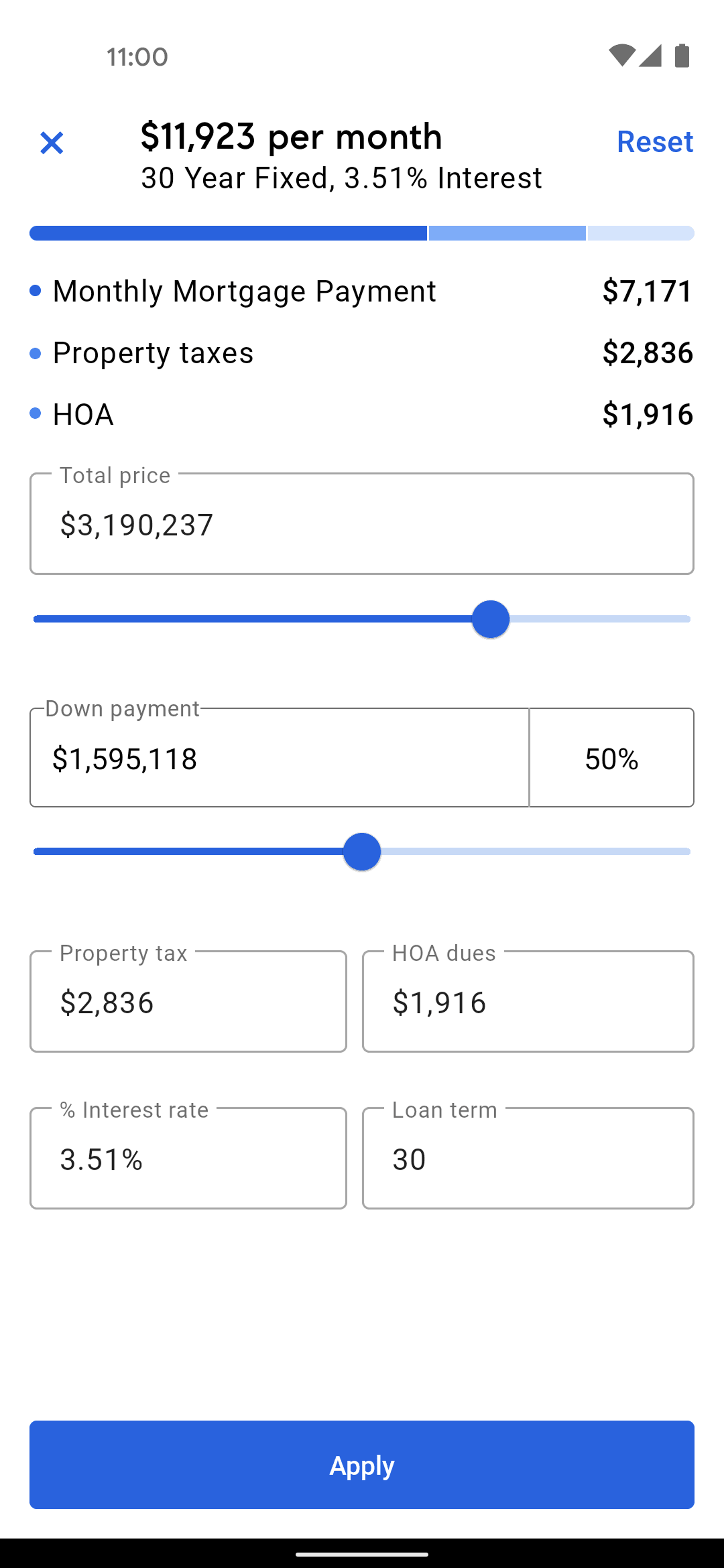Compass Android Lifestyle interface screenshot 13