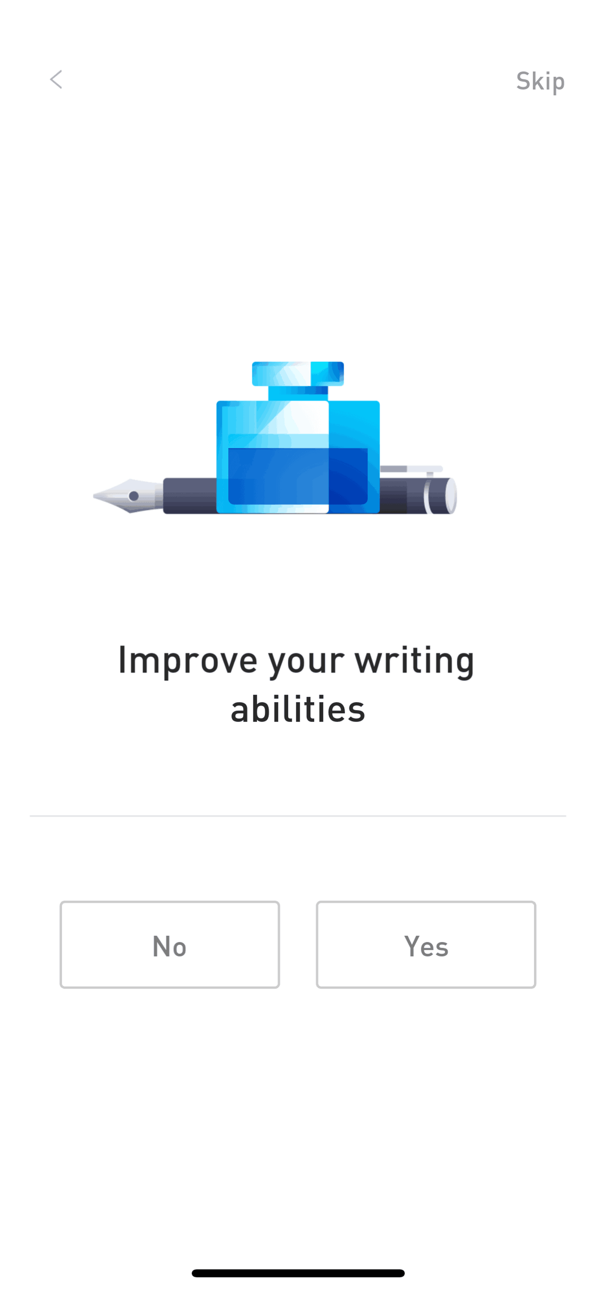 Elevate iOS Education interface screenshot 11