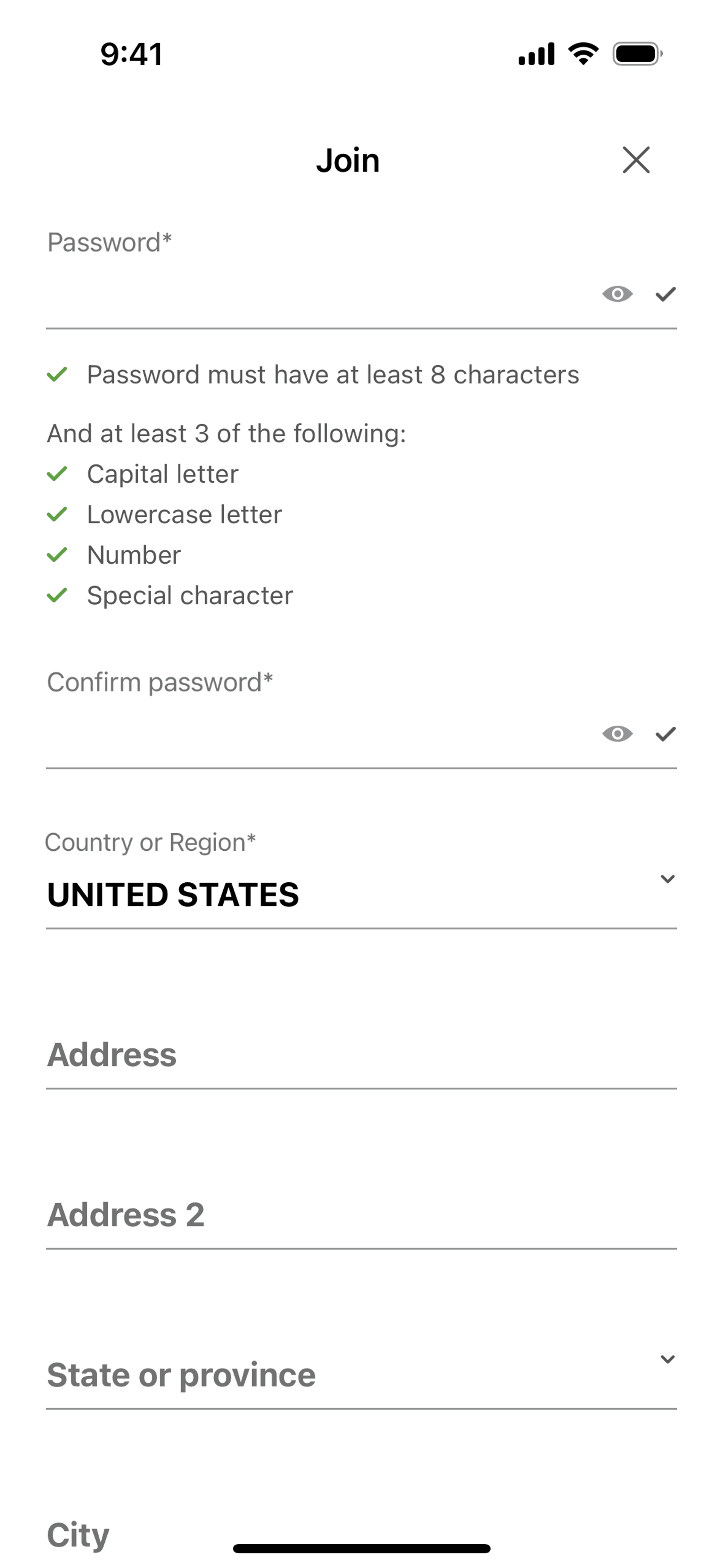 IHG Hotels & Rewards iOS Travel & Transportation interface screenshot 13