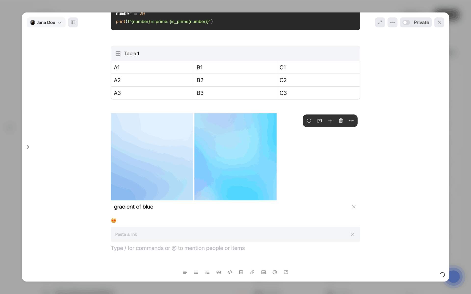 Qatalog Web Business interface screenshot 17