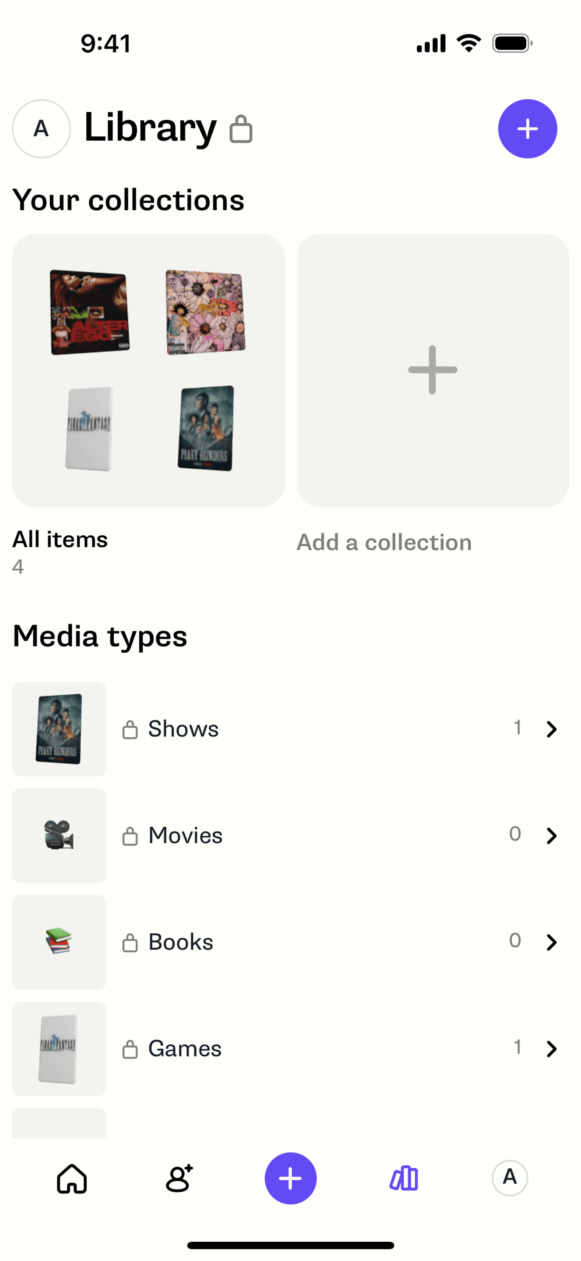 Shelf iOS Utilities interface screenshot 13