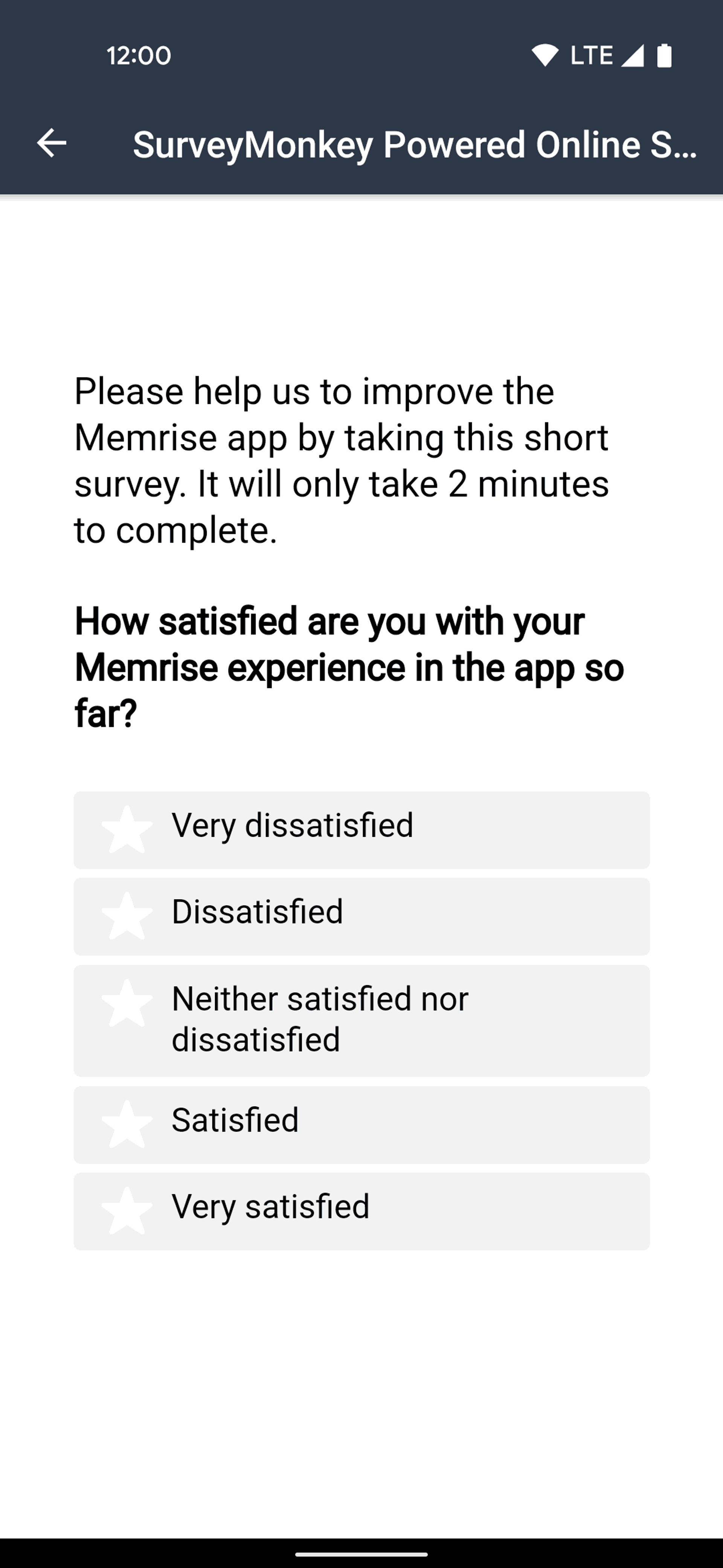 Memrise Android Education interface screenshot 18