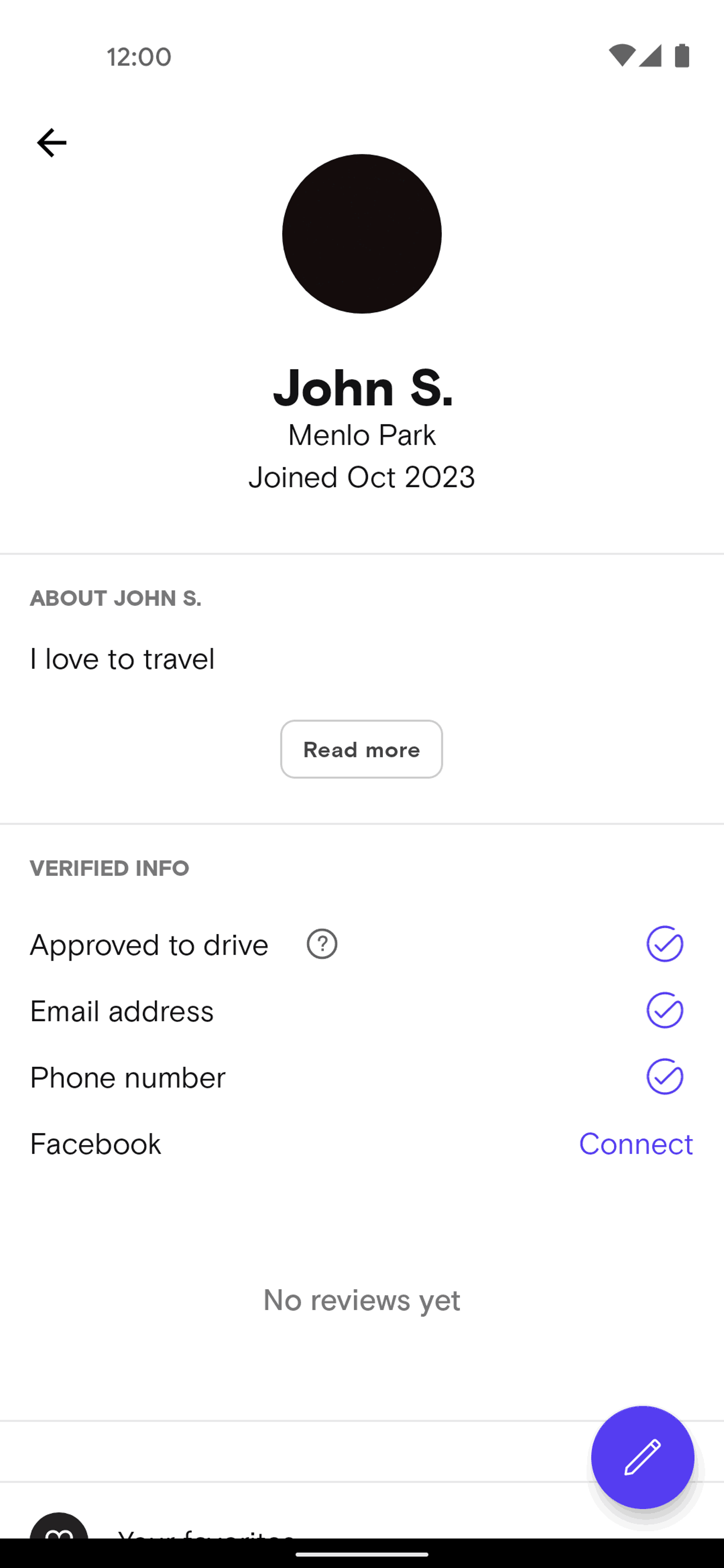 Turo Android Travel & Transportation interface screenshot 24