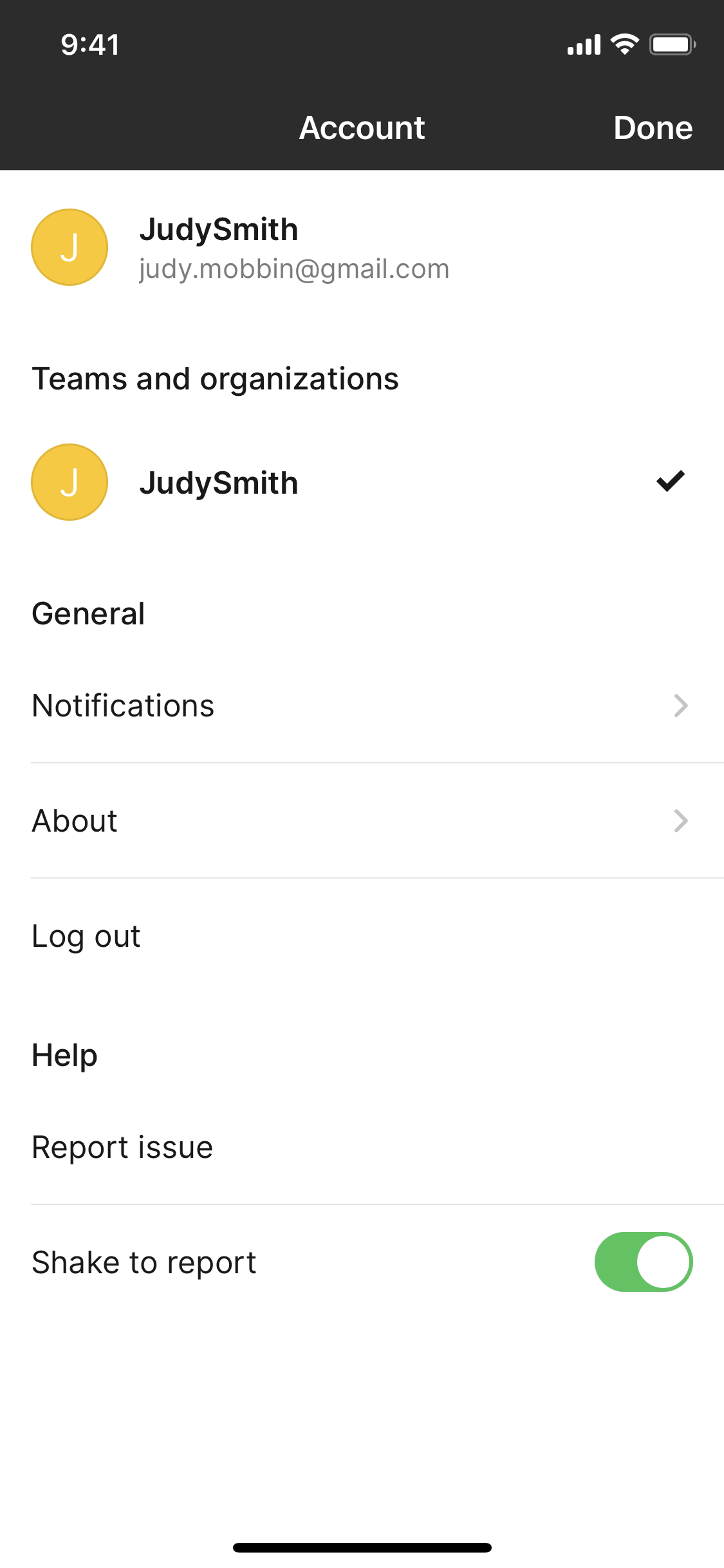Figma iOS Collaboration interface screenshot 12