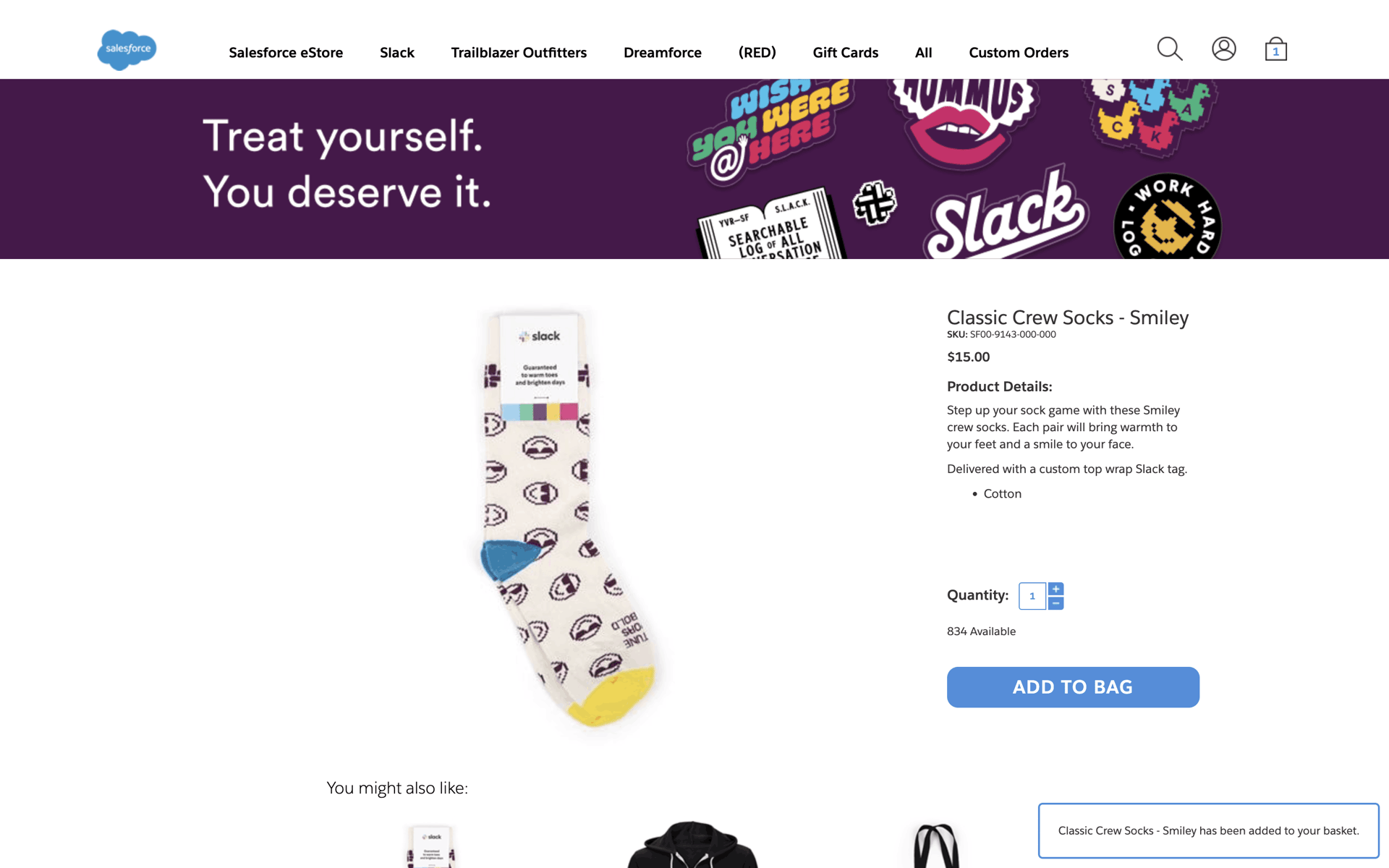 Slack Web Business interface screenshot 17