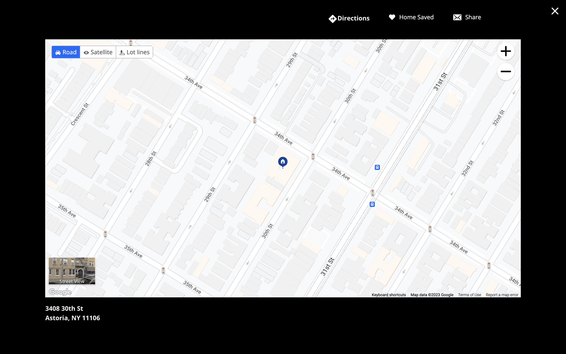 Zillow Web Real Estate interface screenshot 8