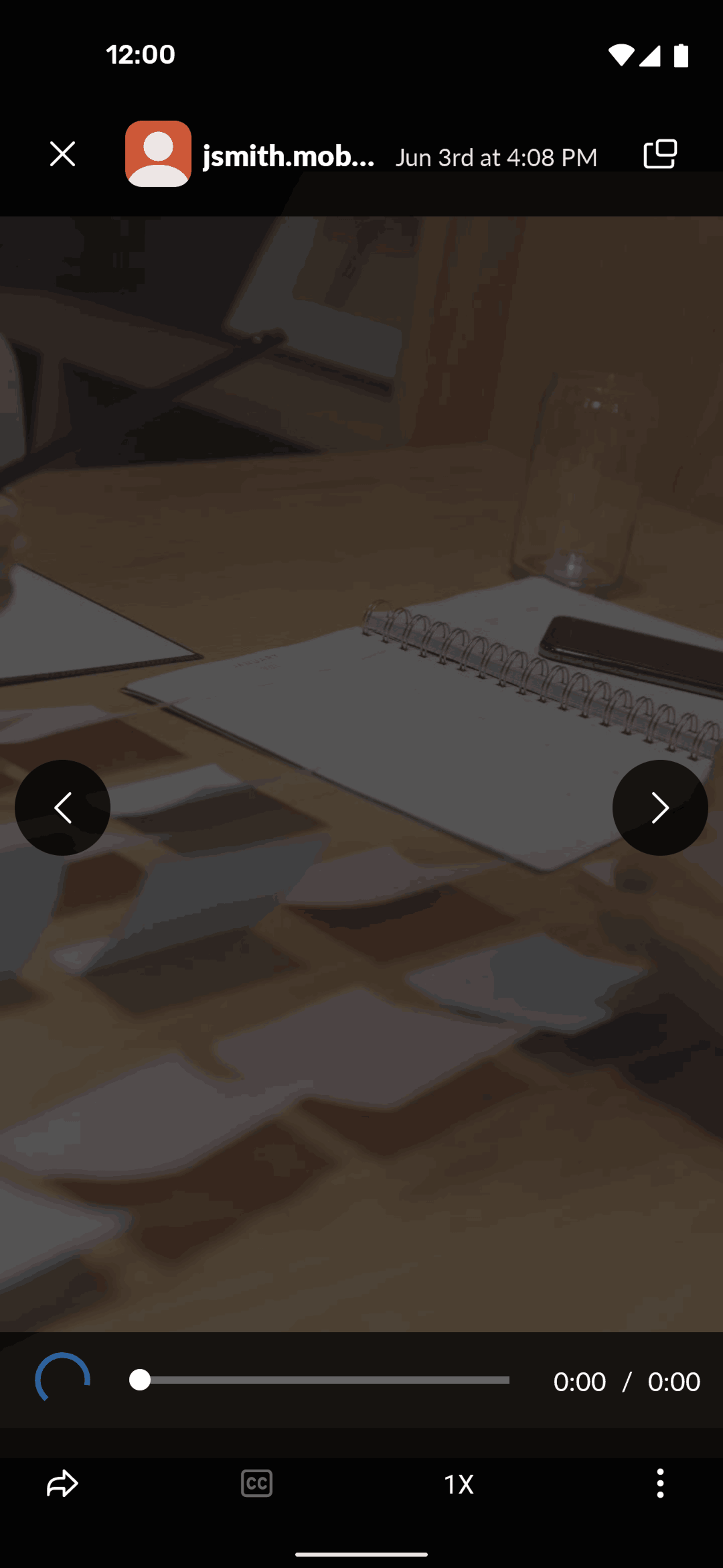 Slack Android Business interface screenshot 9