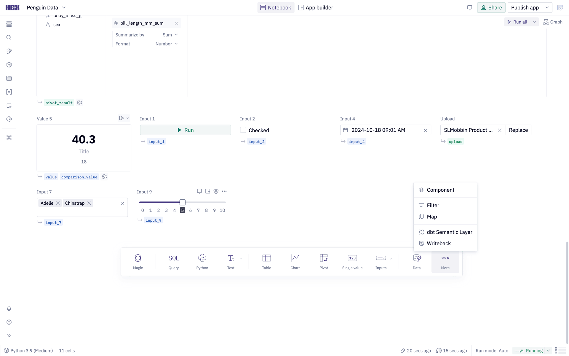 Hex Web Developer Tools interface screenshot 12