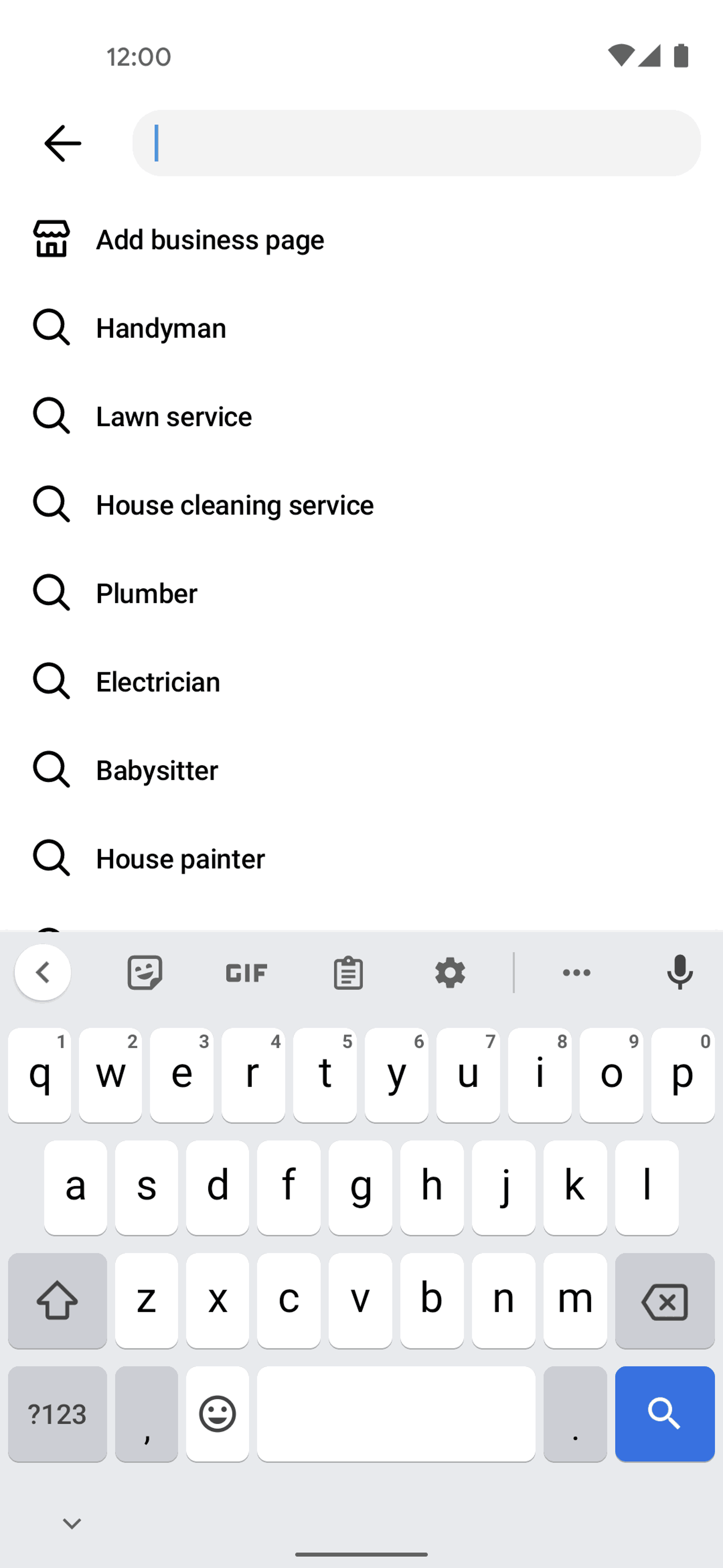 Nextdoor Android News interface screenshot 24