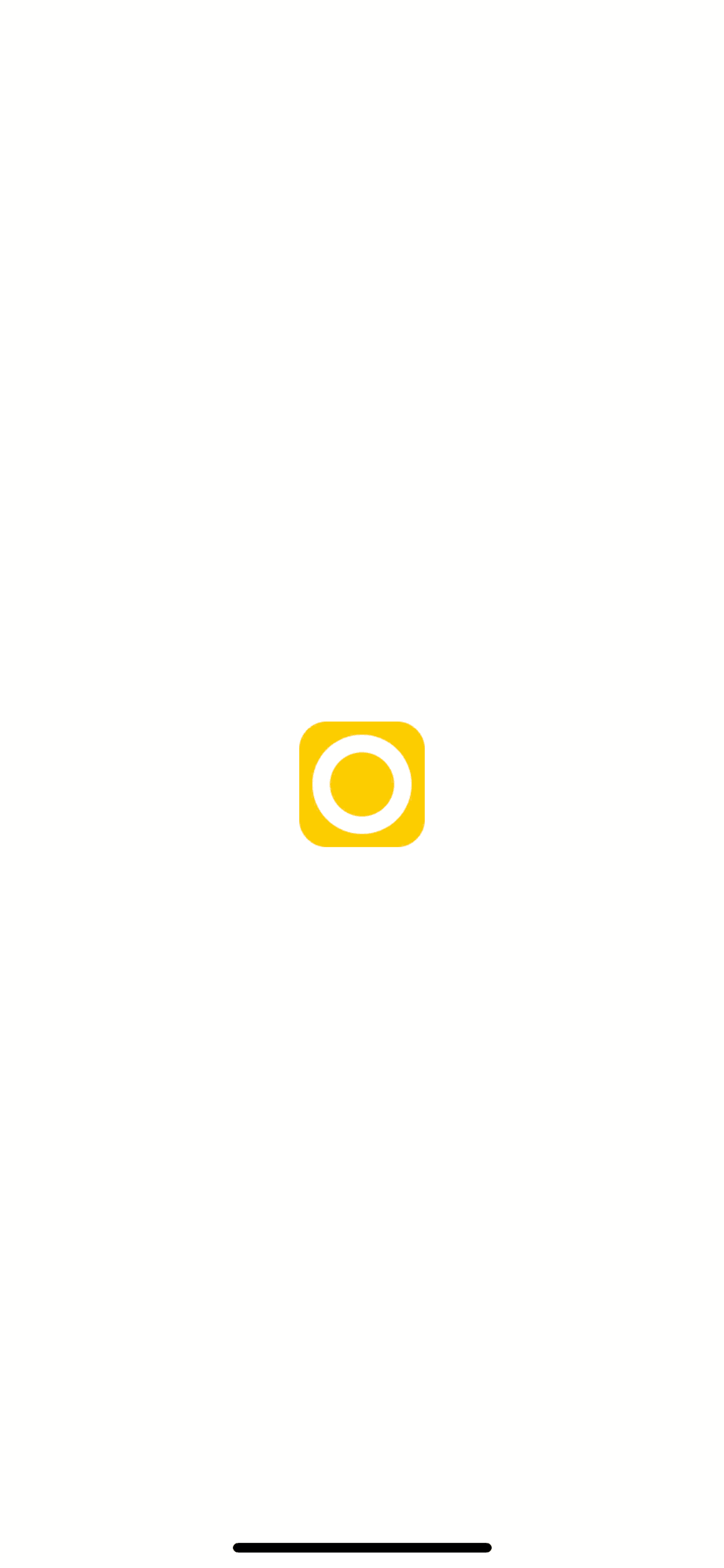 GoDaddy Studio iOS Photo & Video interface screenshot 1