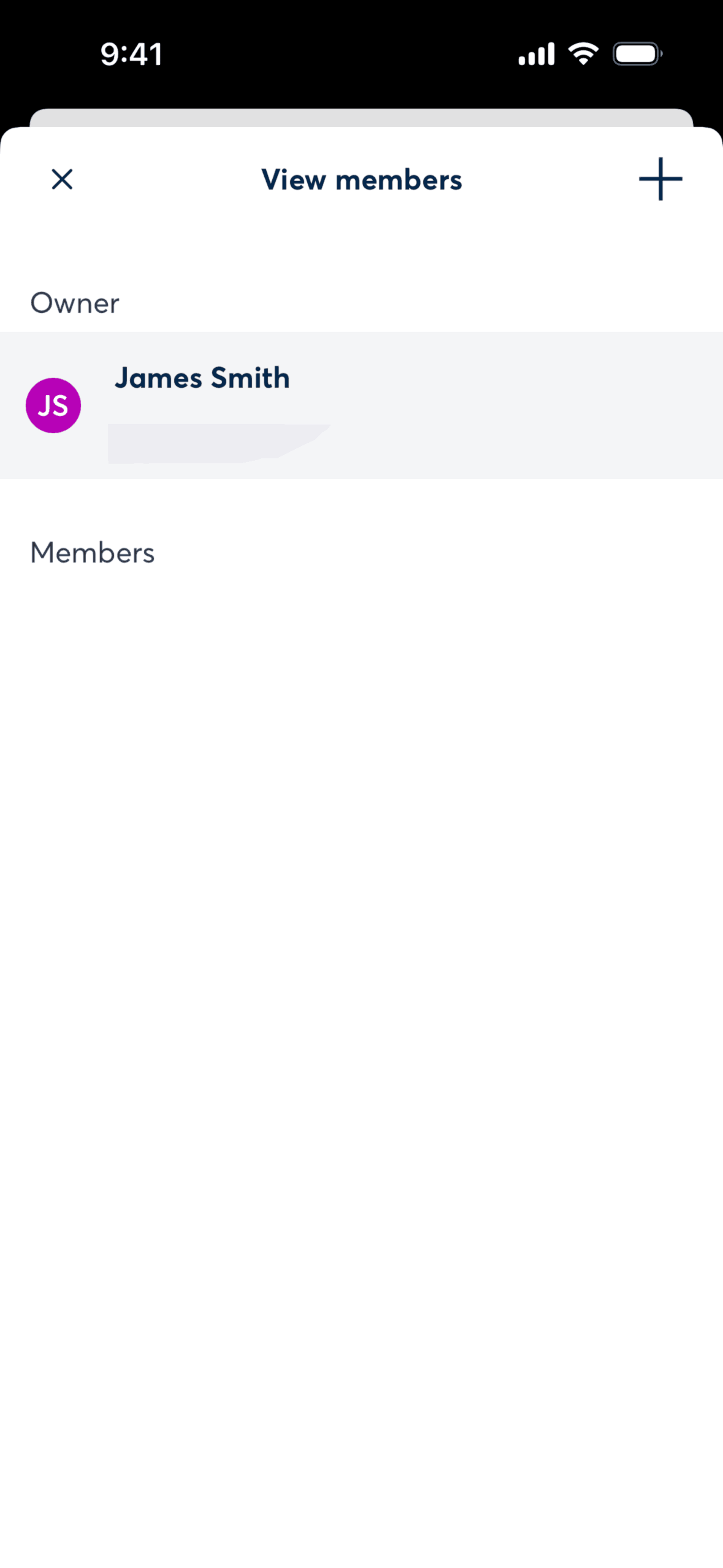 Otter.ai iOS AI interface screenshot 21