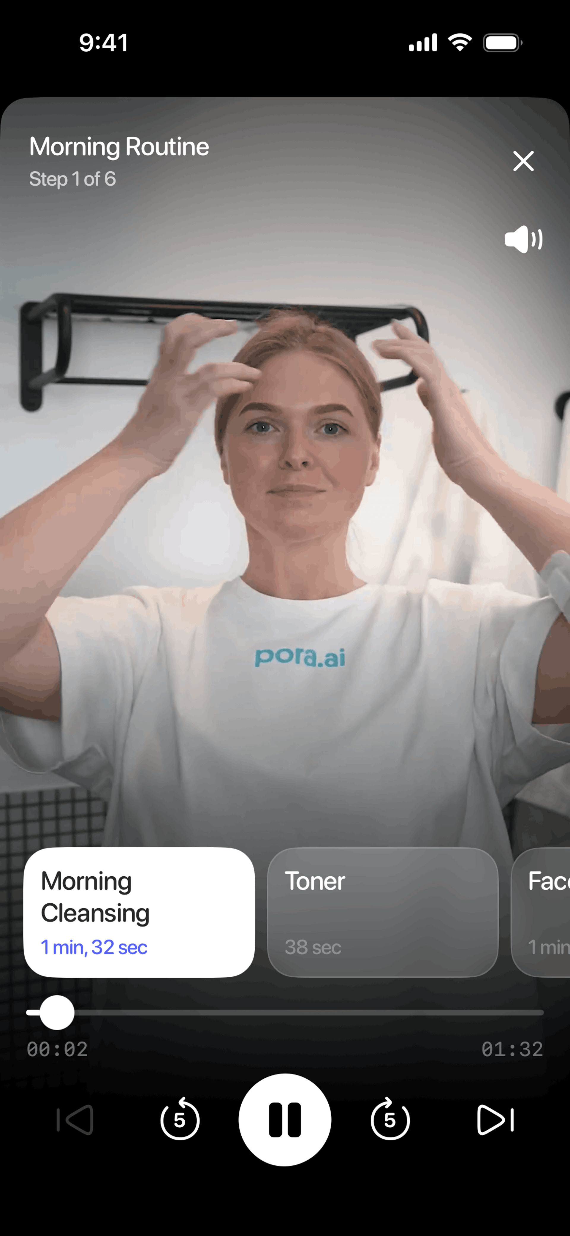 Lovi iOS AI interface screenshot 18