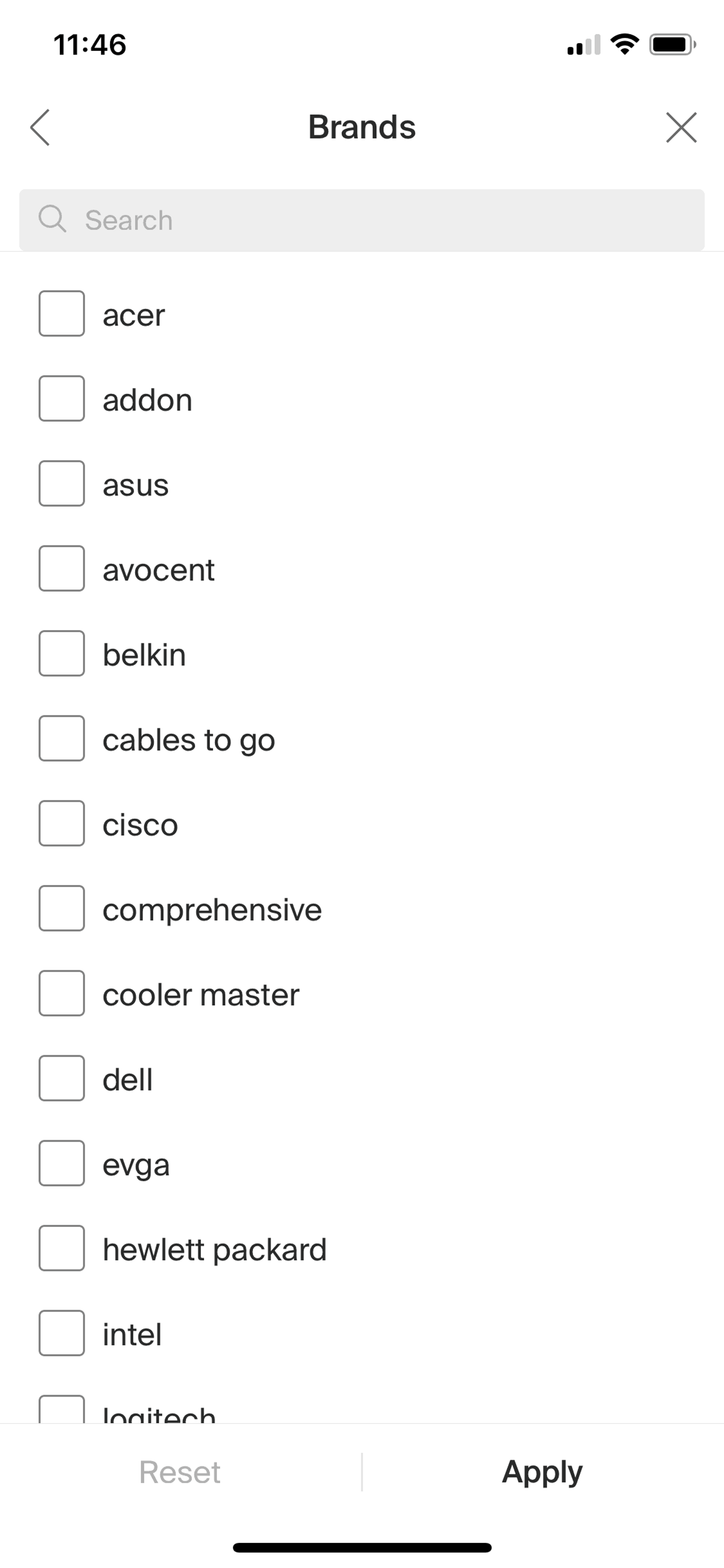 PayPal Honey iOS Shopping interface screenshot 20