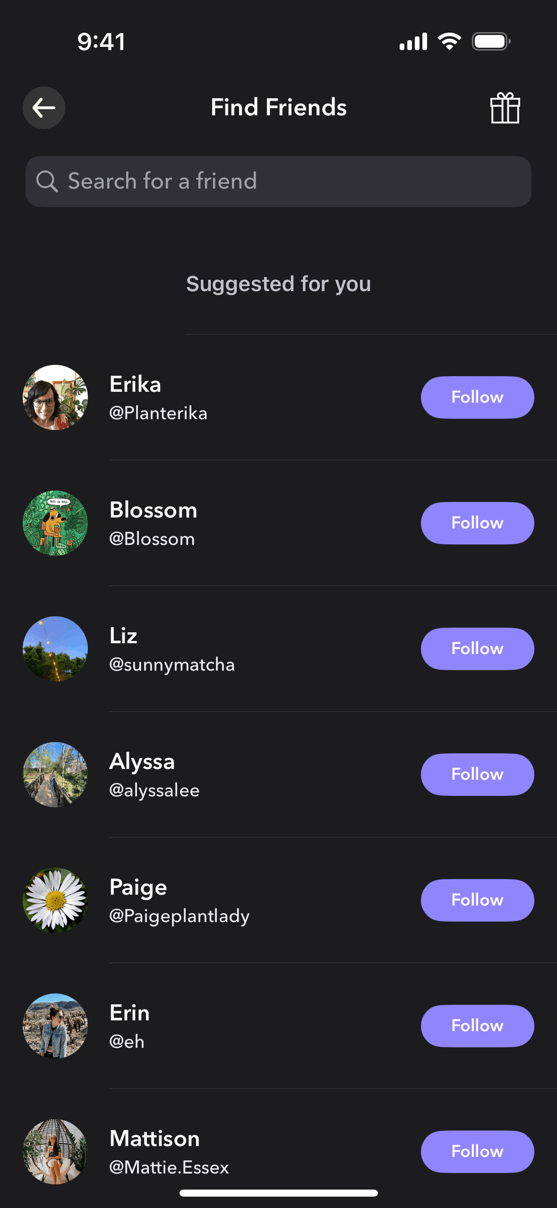 Greg iOS Productivity interface screenshot 16