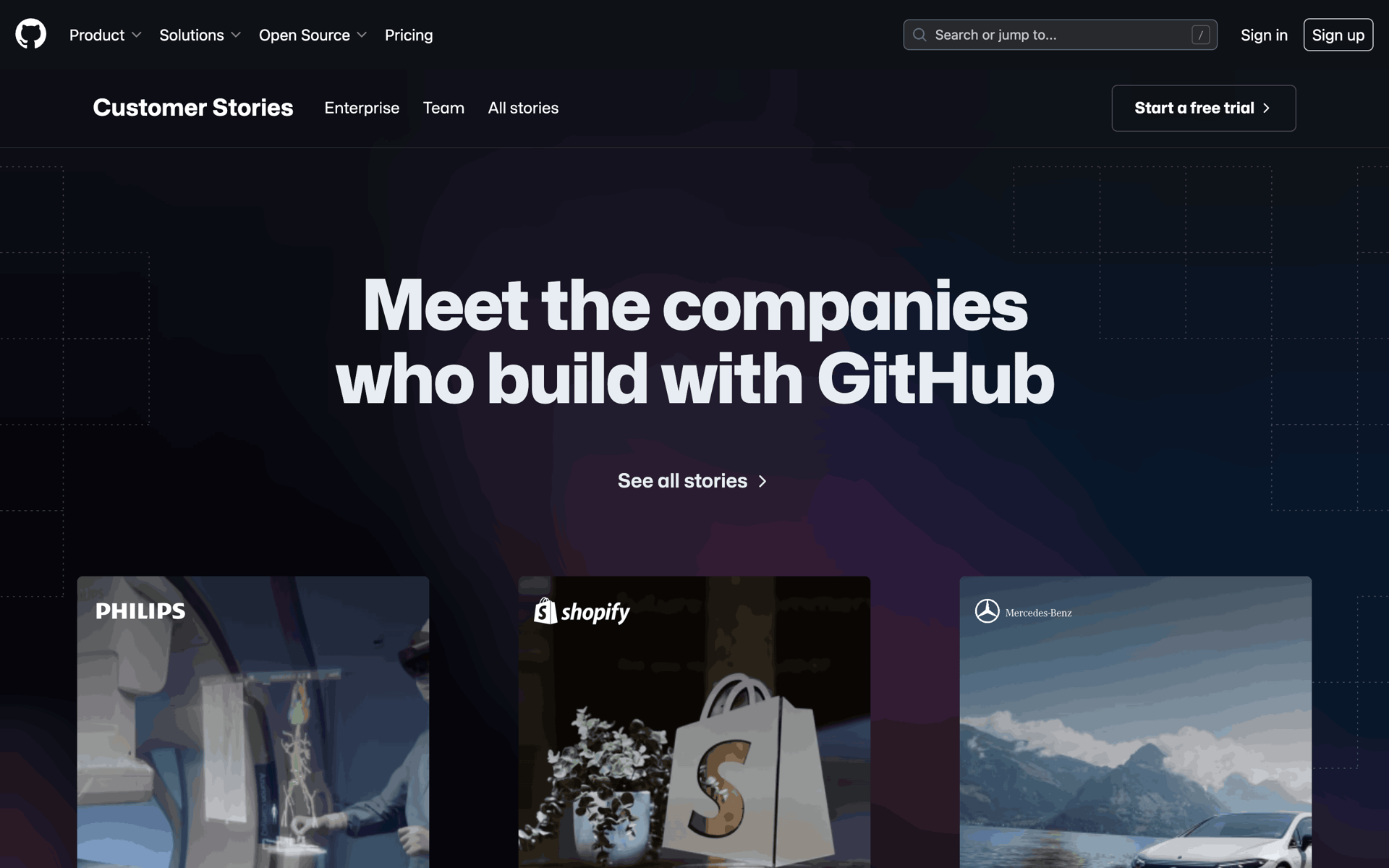 GitHub Web Developer Tools interface screenshot 18