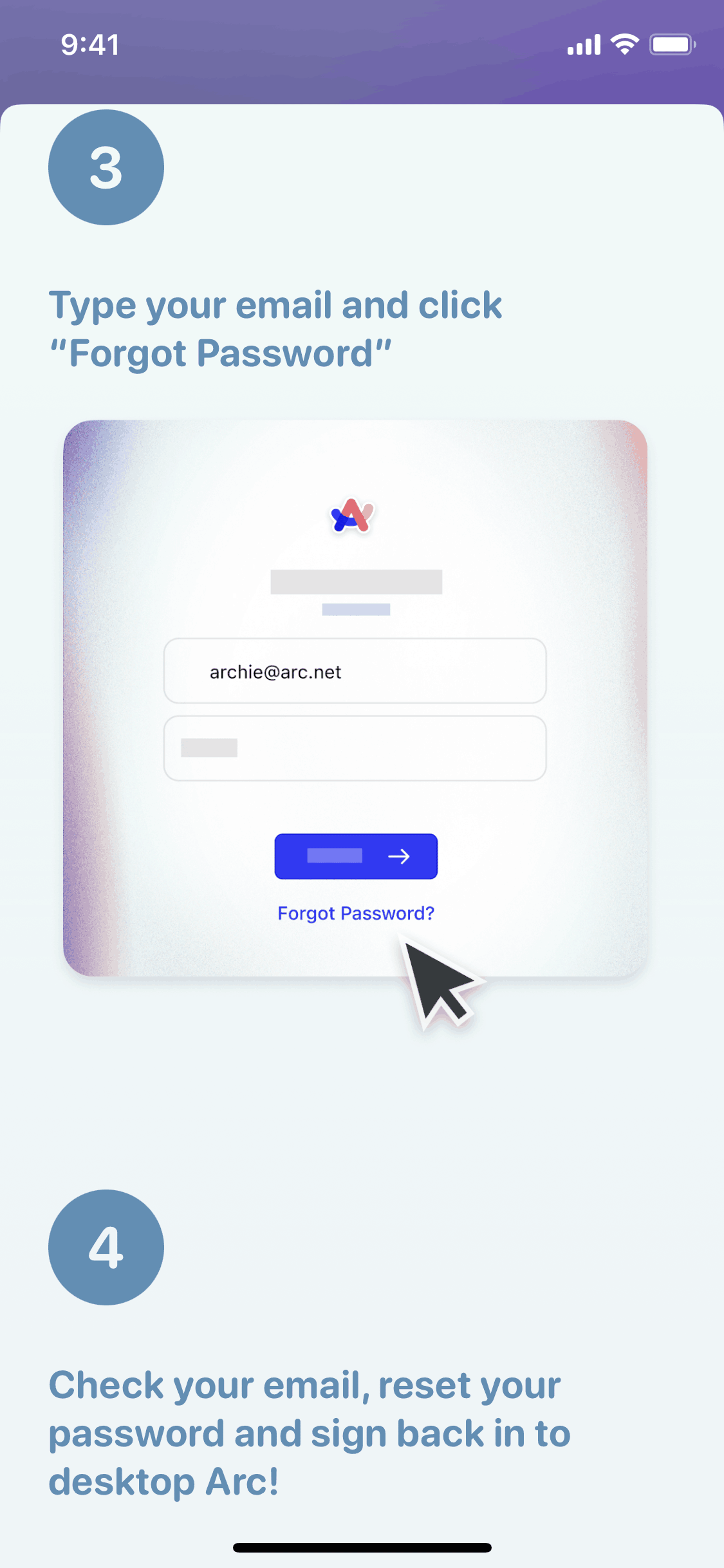 Arc Sidebar Sync iOS Utilities interface screenshot 20