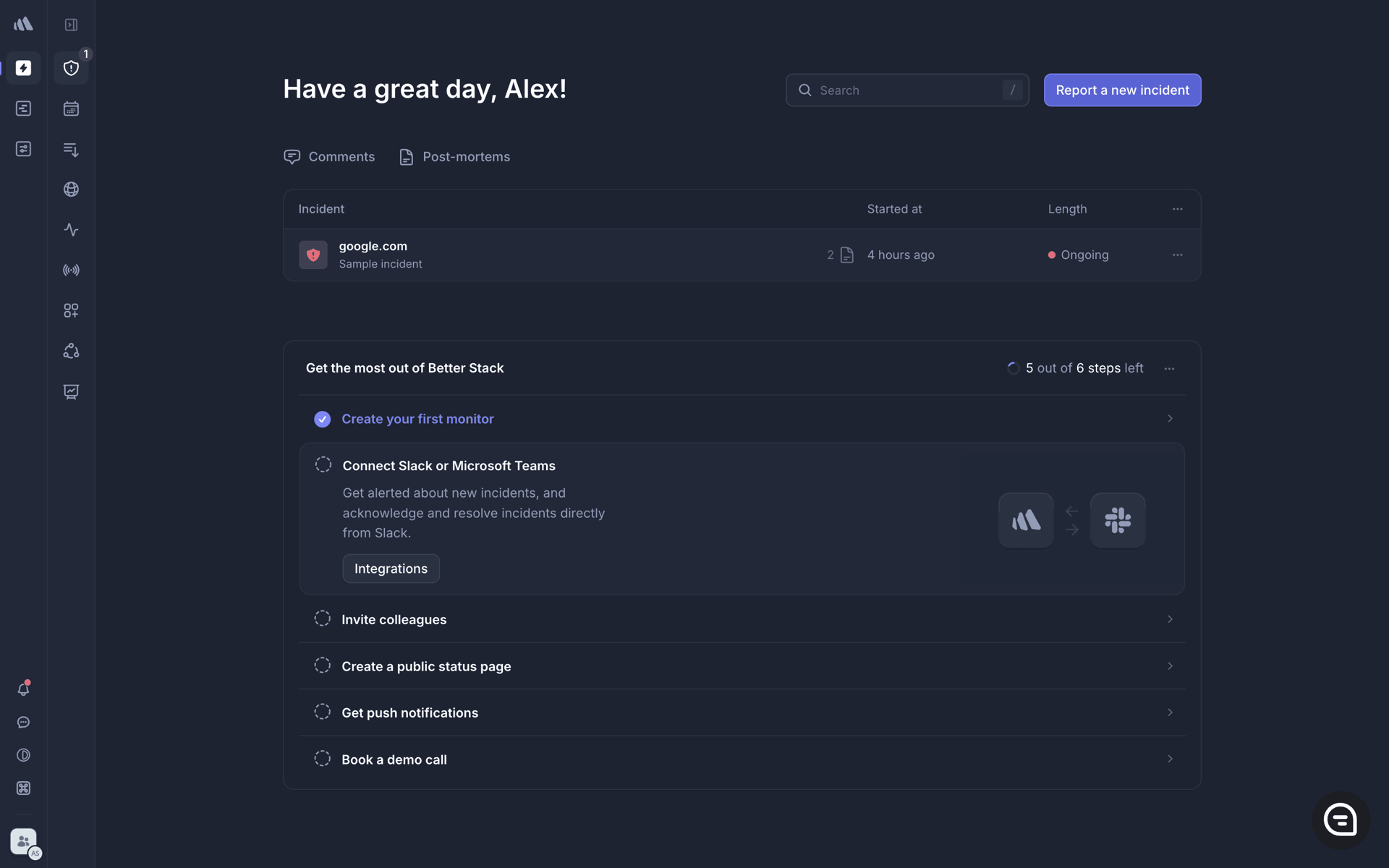 Better Stack Web Developer Tools interface screenshot 22