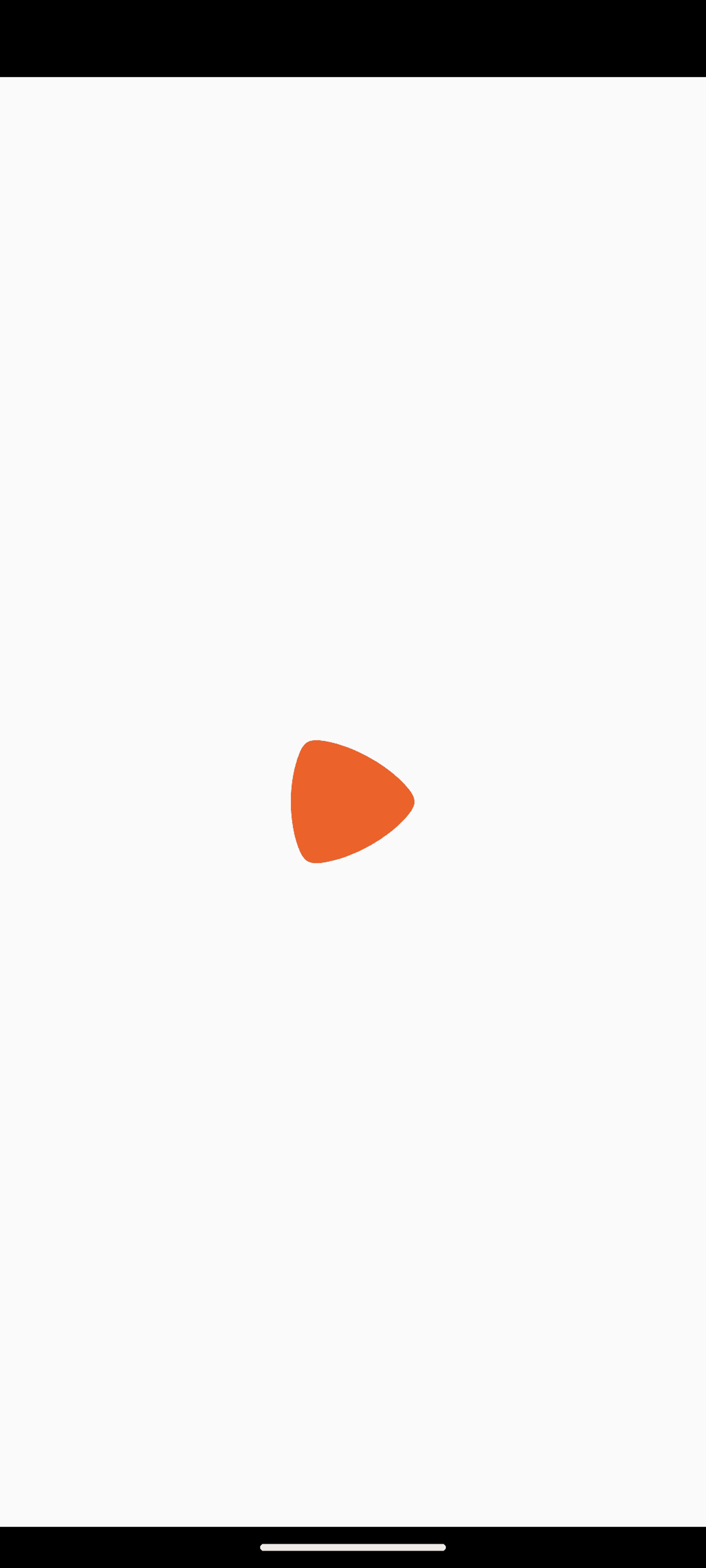 Zalando Android Shopping interface screenshot 1