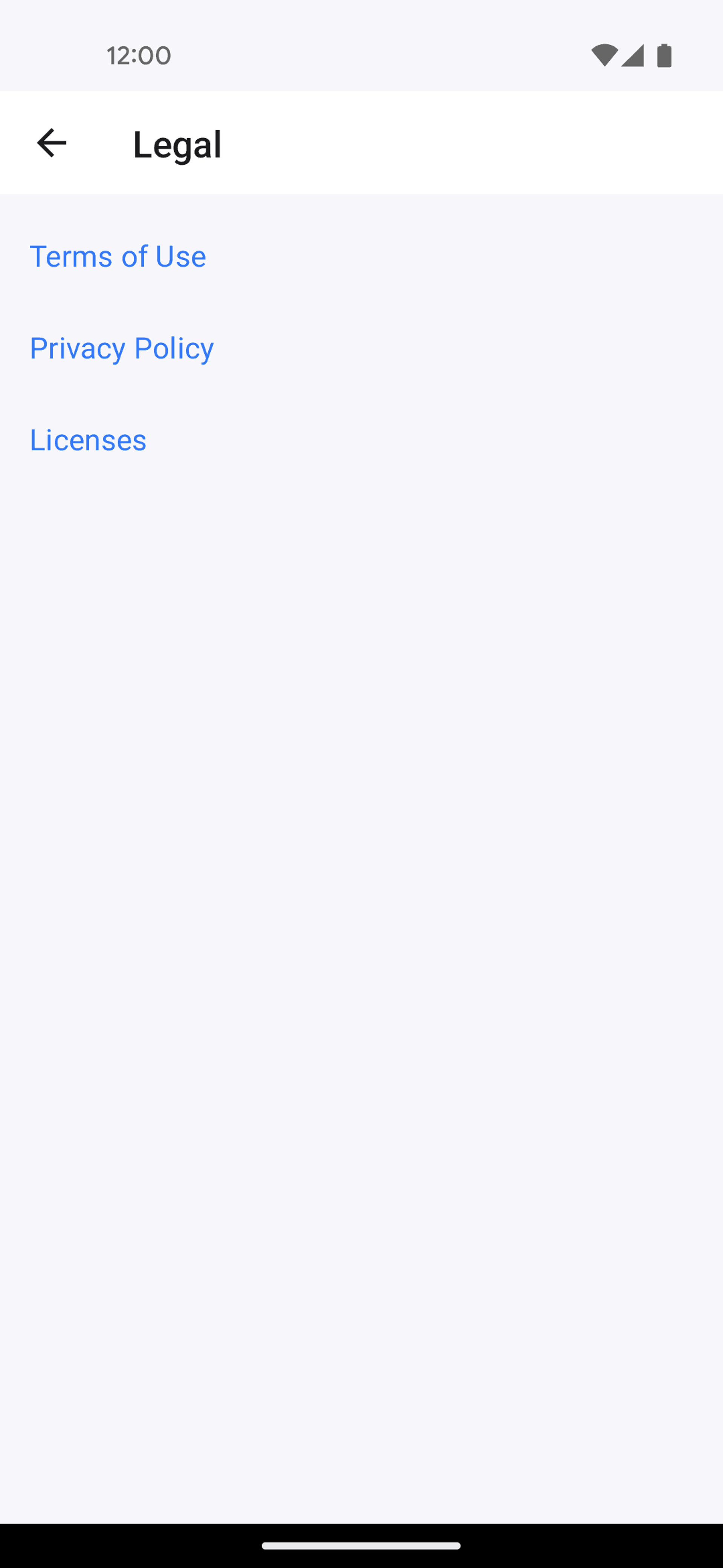 Lensa AI Android Photo & Video interface screenshot 6