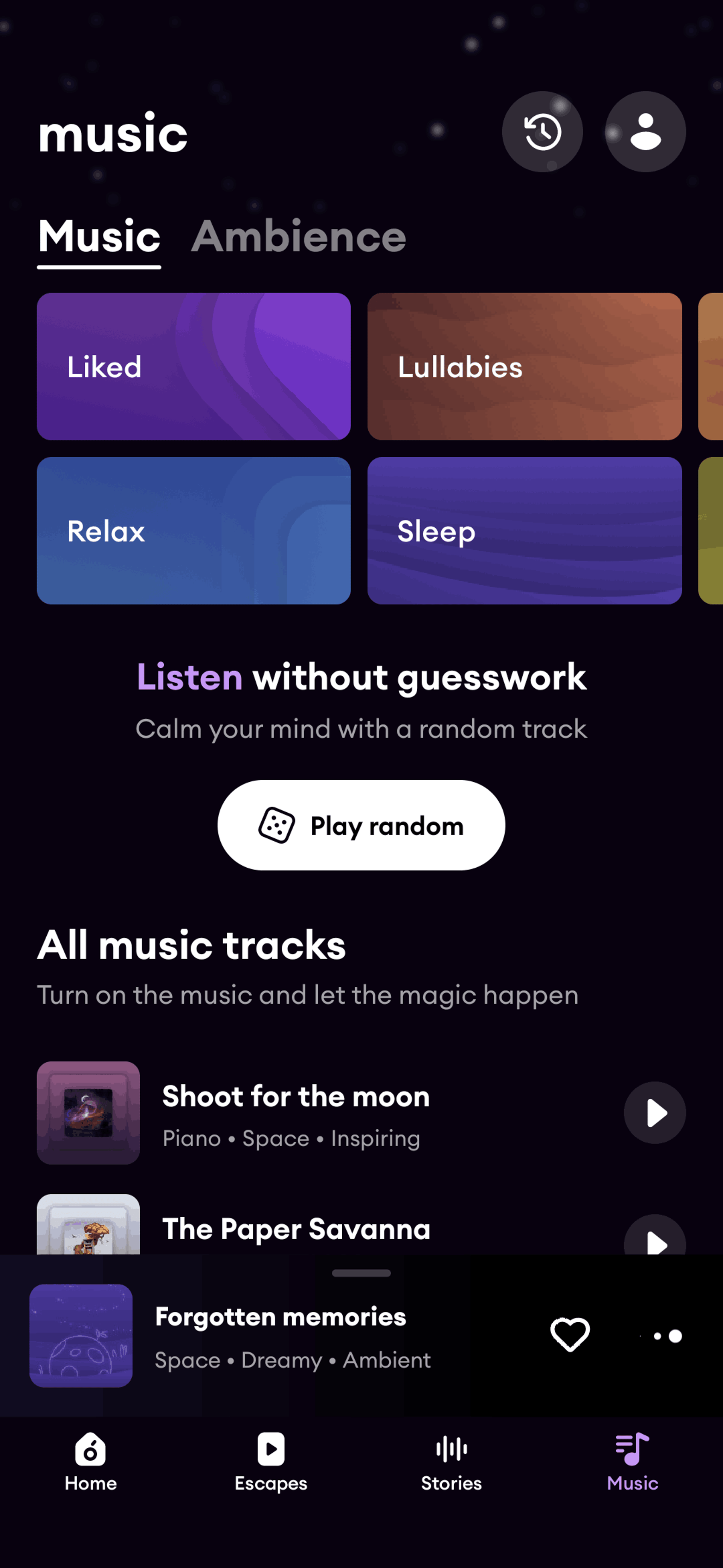 Loona Android Health & Fitness interface screenshot 15