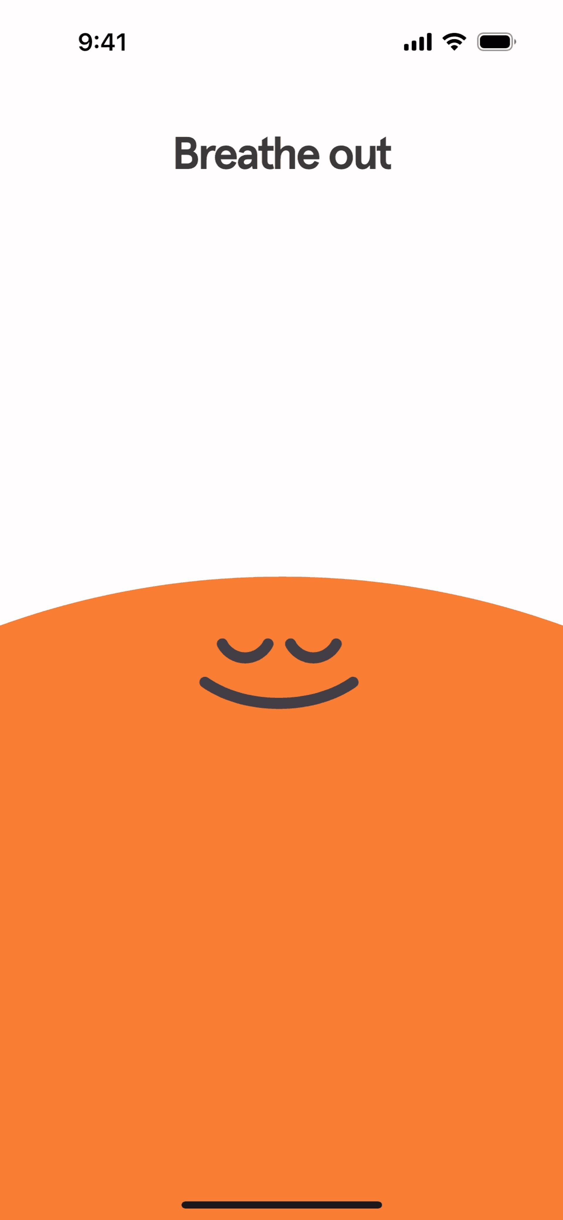 Headspace iOS Health & Fitness interface screenshot 18