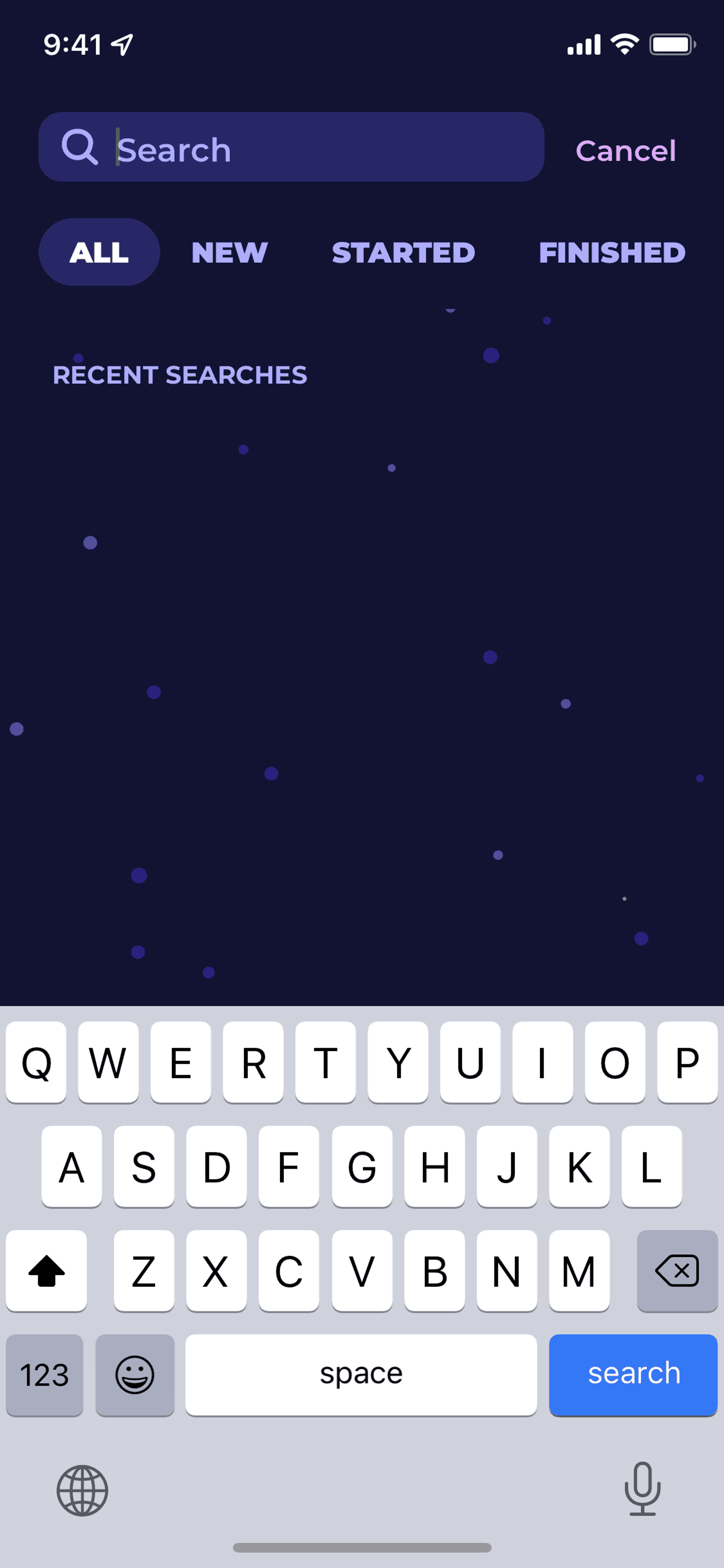Rebel Girls iOS Lifestyle interface screenshot 10